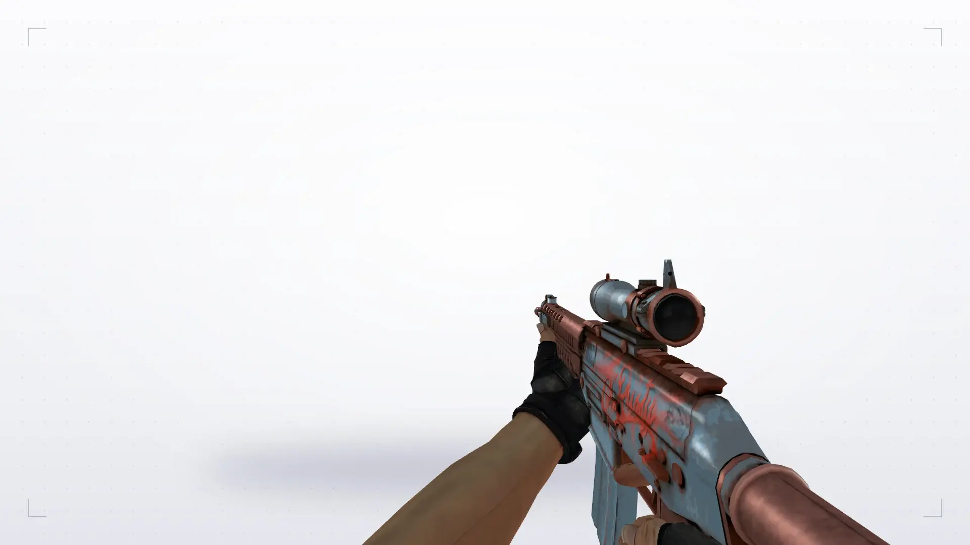 SG552 — Fracture Case Pack — first person