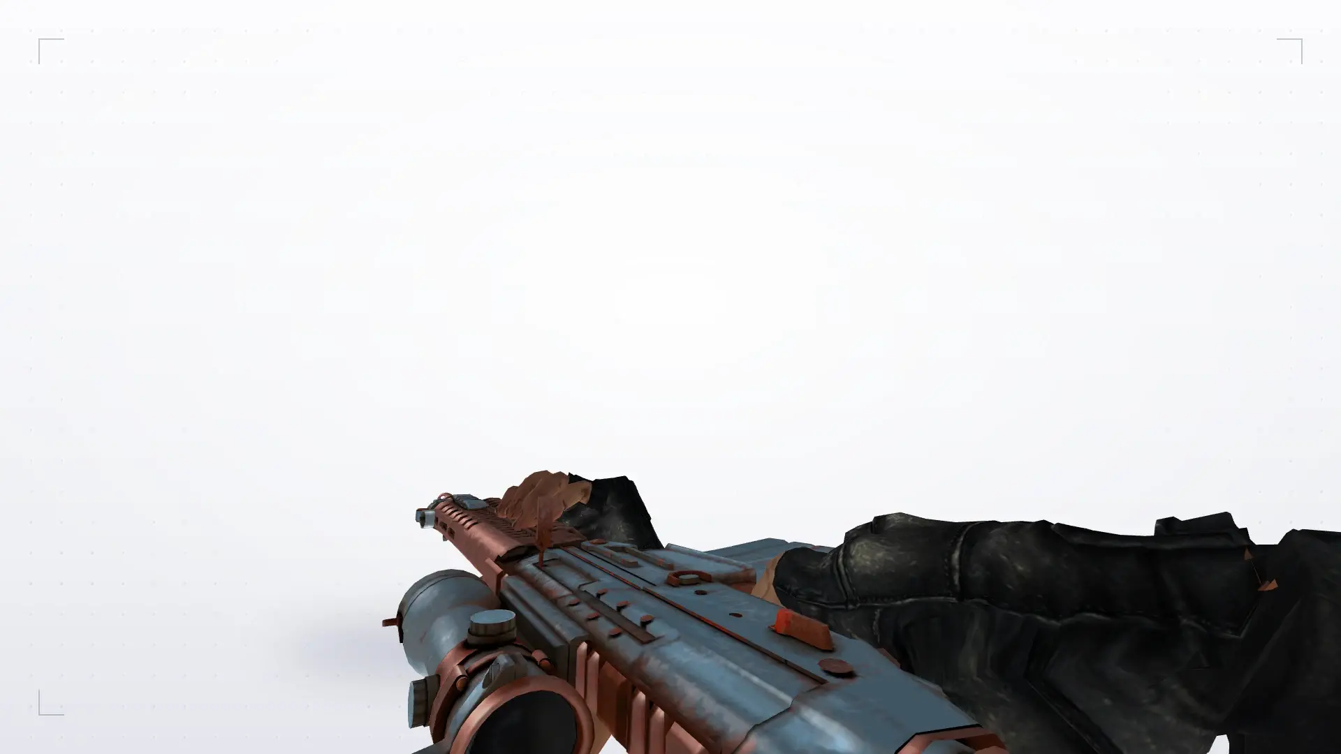 SG552 — Fracture Case Pack — first person