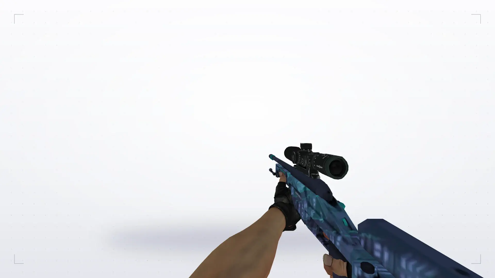 Scout — Fracture Case Pack — first person