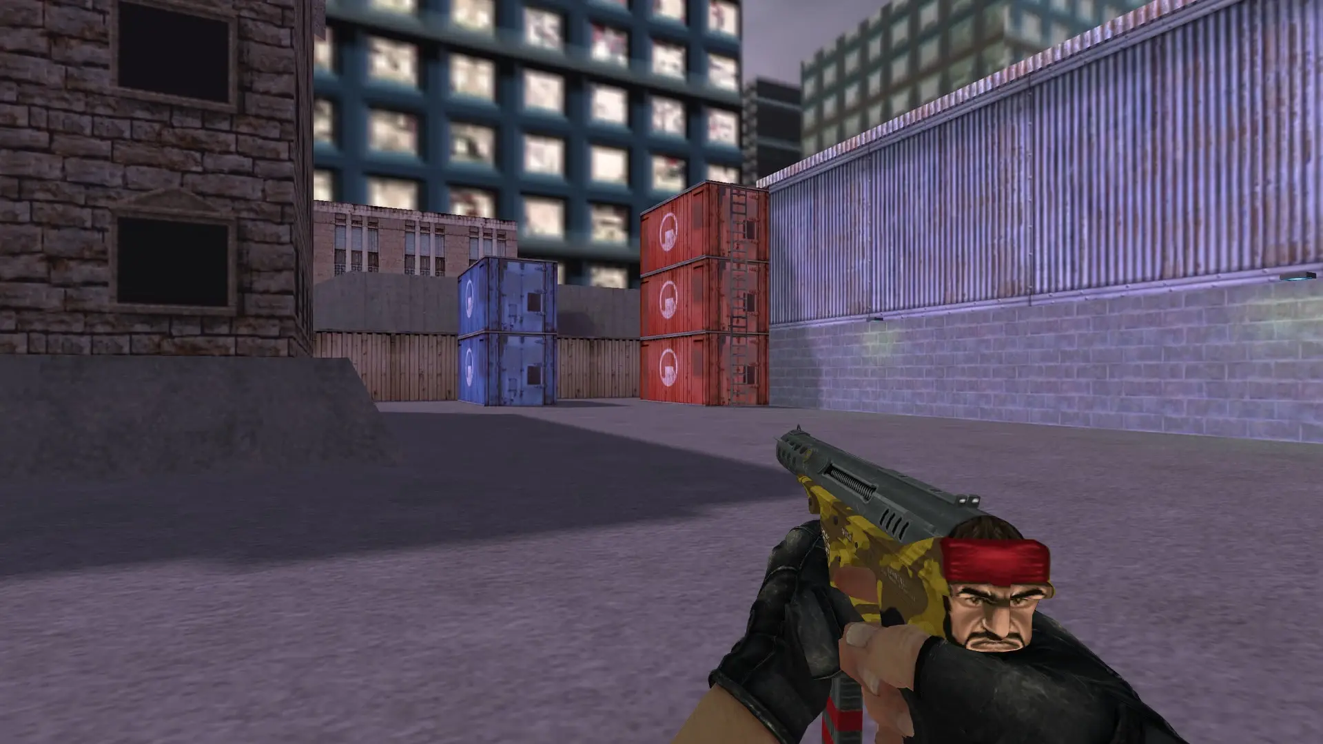 Tec 9. Brother — Fracture Case Pack — cs_assault (first person)