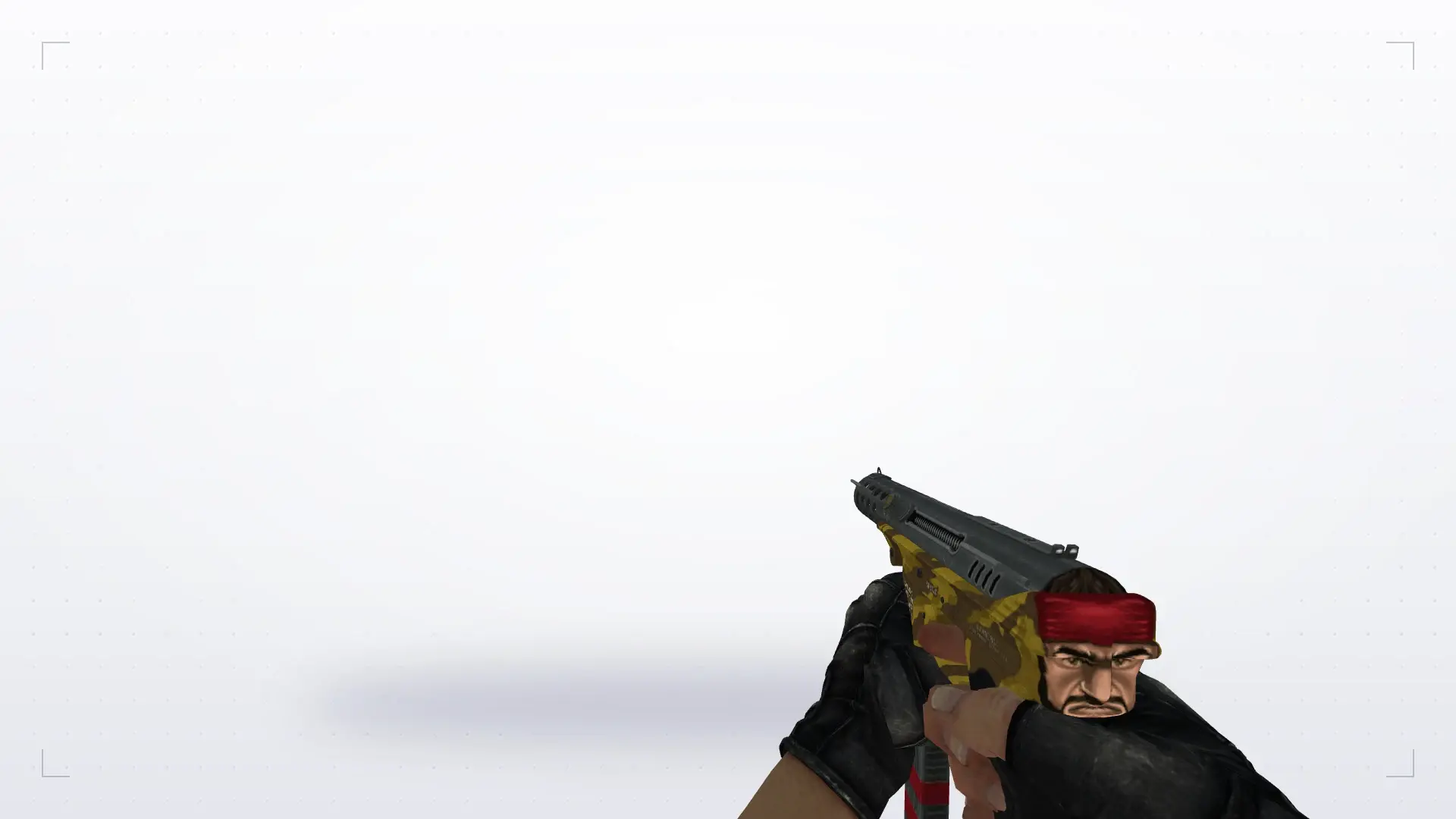 Tec 9. Brother — Fracture Case Pack — first person