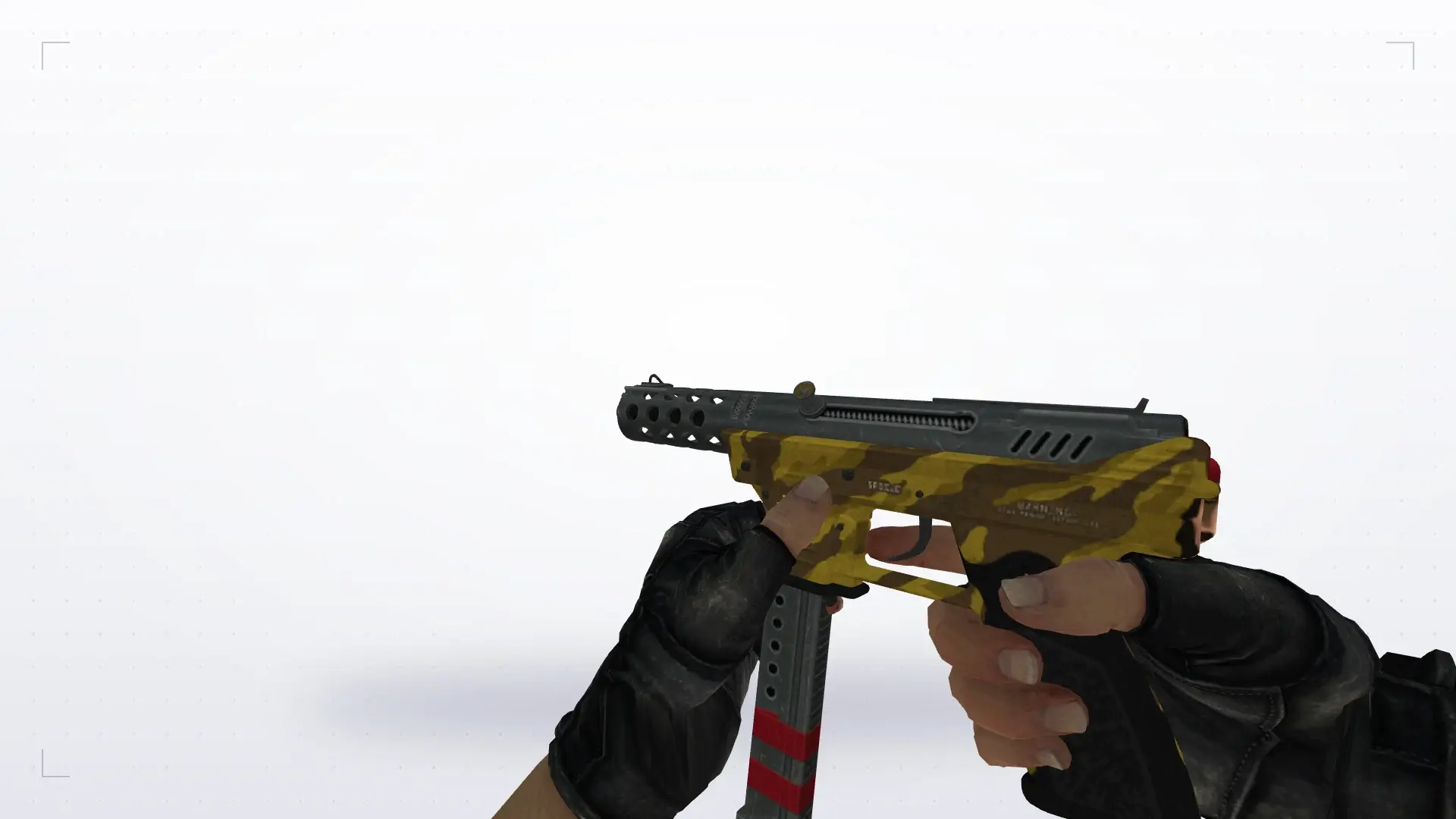 Tec 9. Brother — Fracture Case Pack — first person