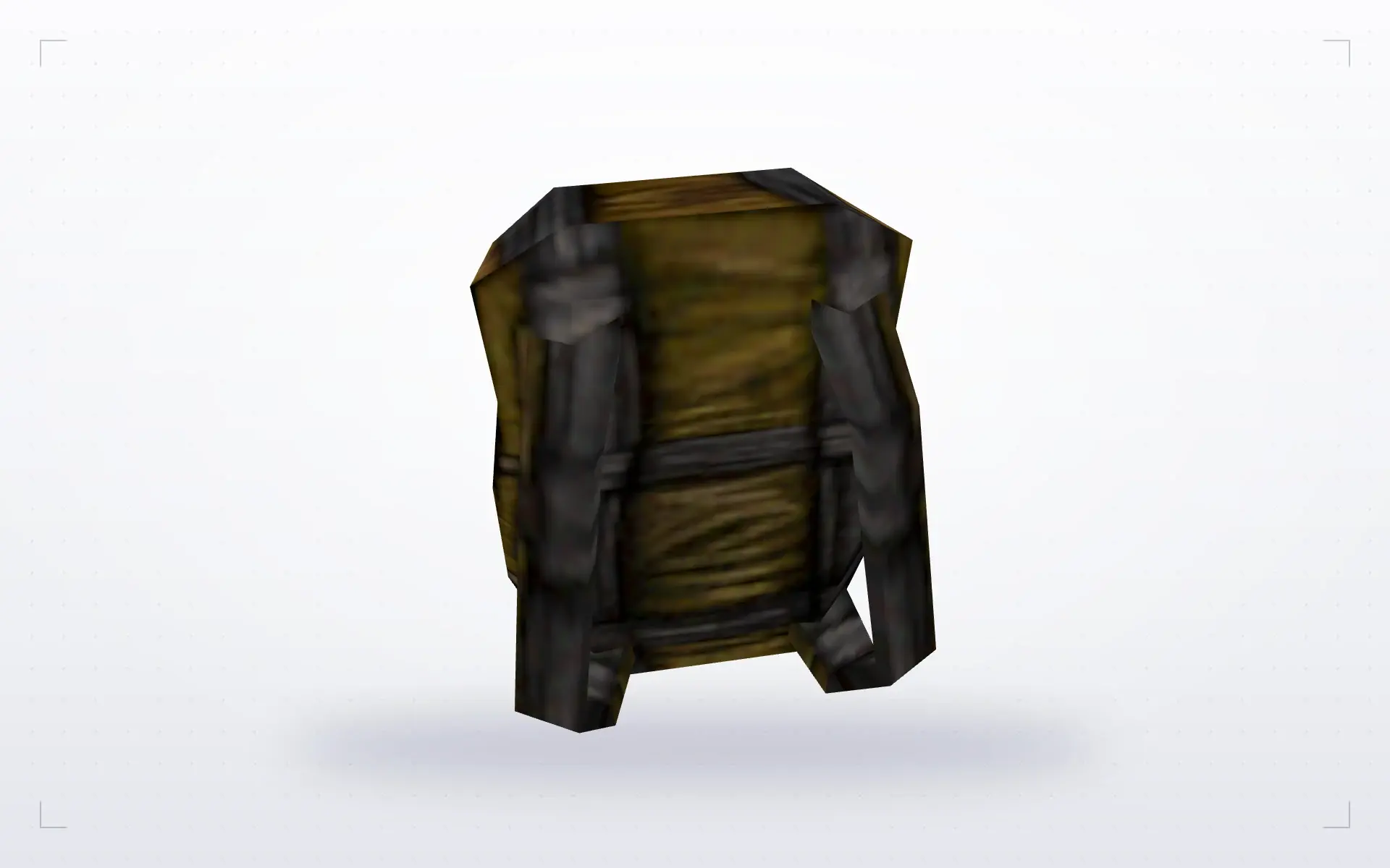DMC Backpack — preview 2
