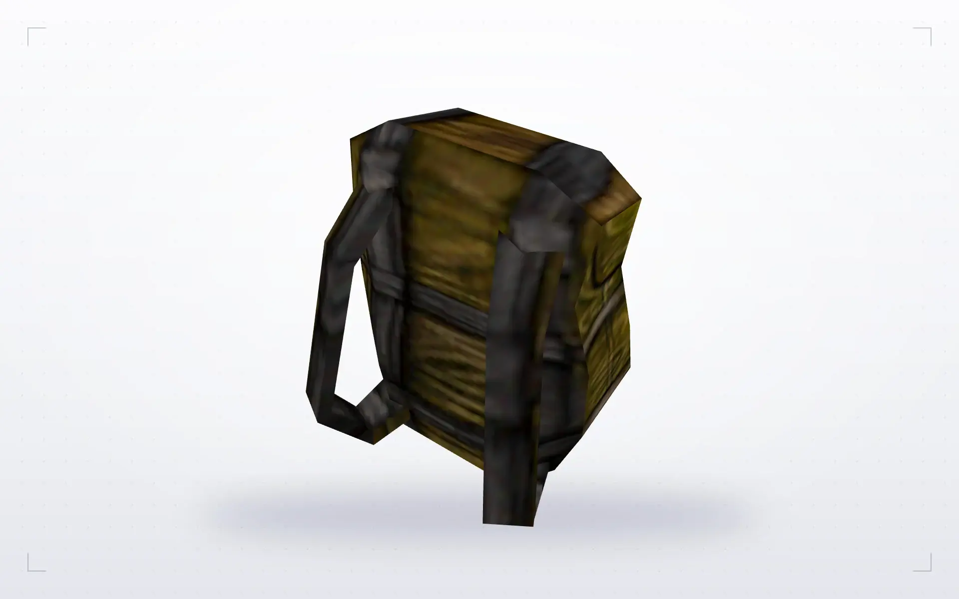 DMC Backpack — preview 3