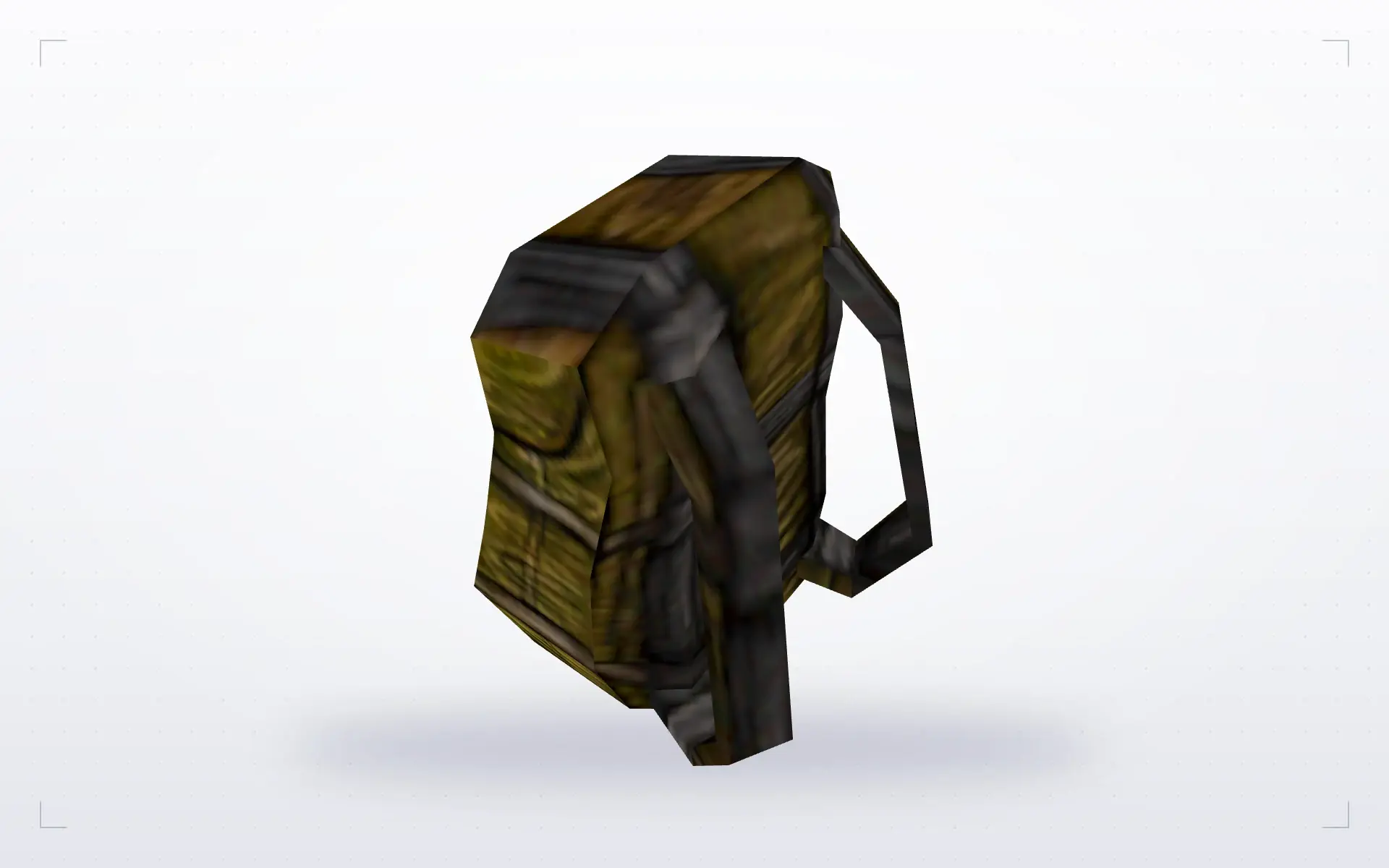 DMC Backpack — preview 4