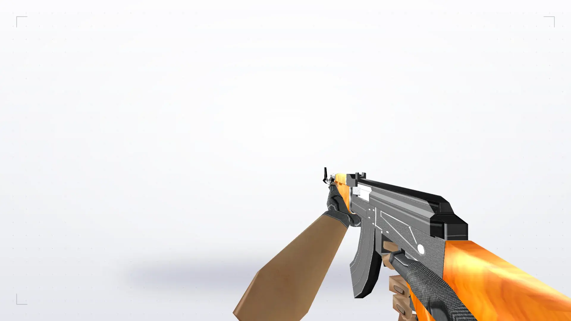 AK-47 — Freen's Case Pack — first person