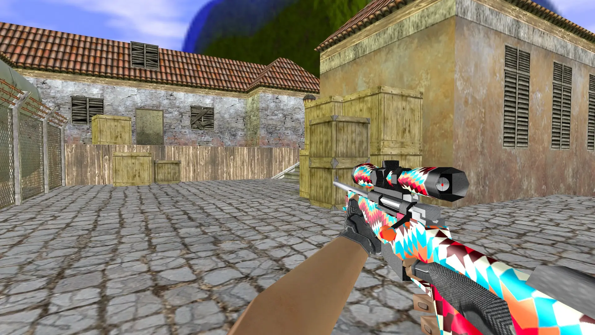 AWP — Freen's Case Pack — de_inferno (first person)