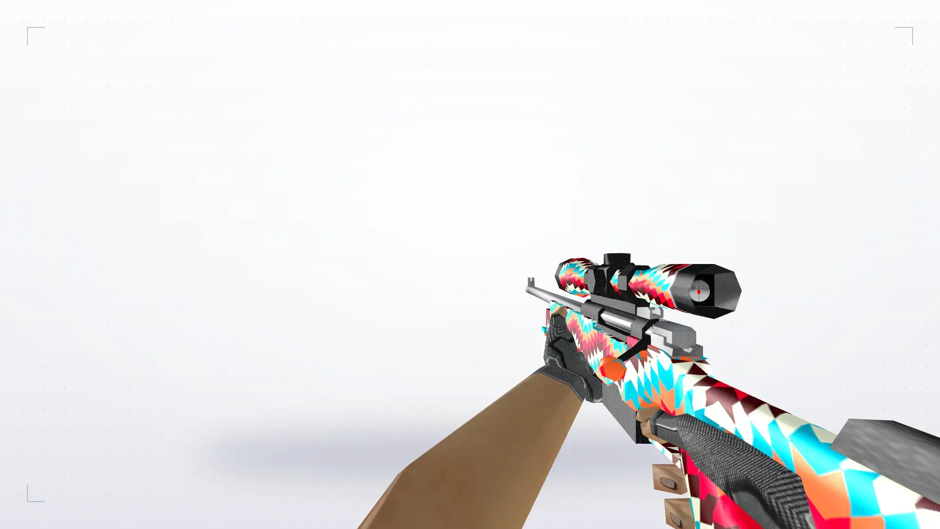 AWP — Freen's Case Pack — first person