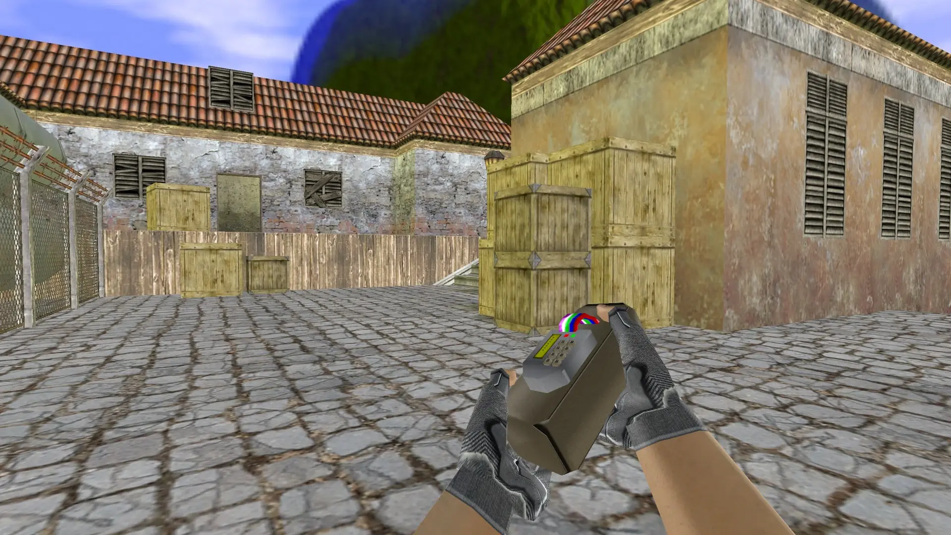 C4 — Freen's Case Pack — de_inferno (first person)