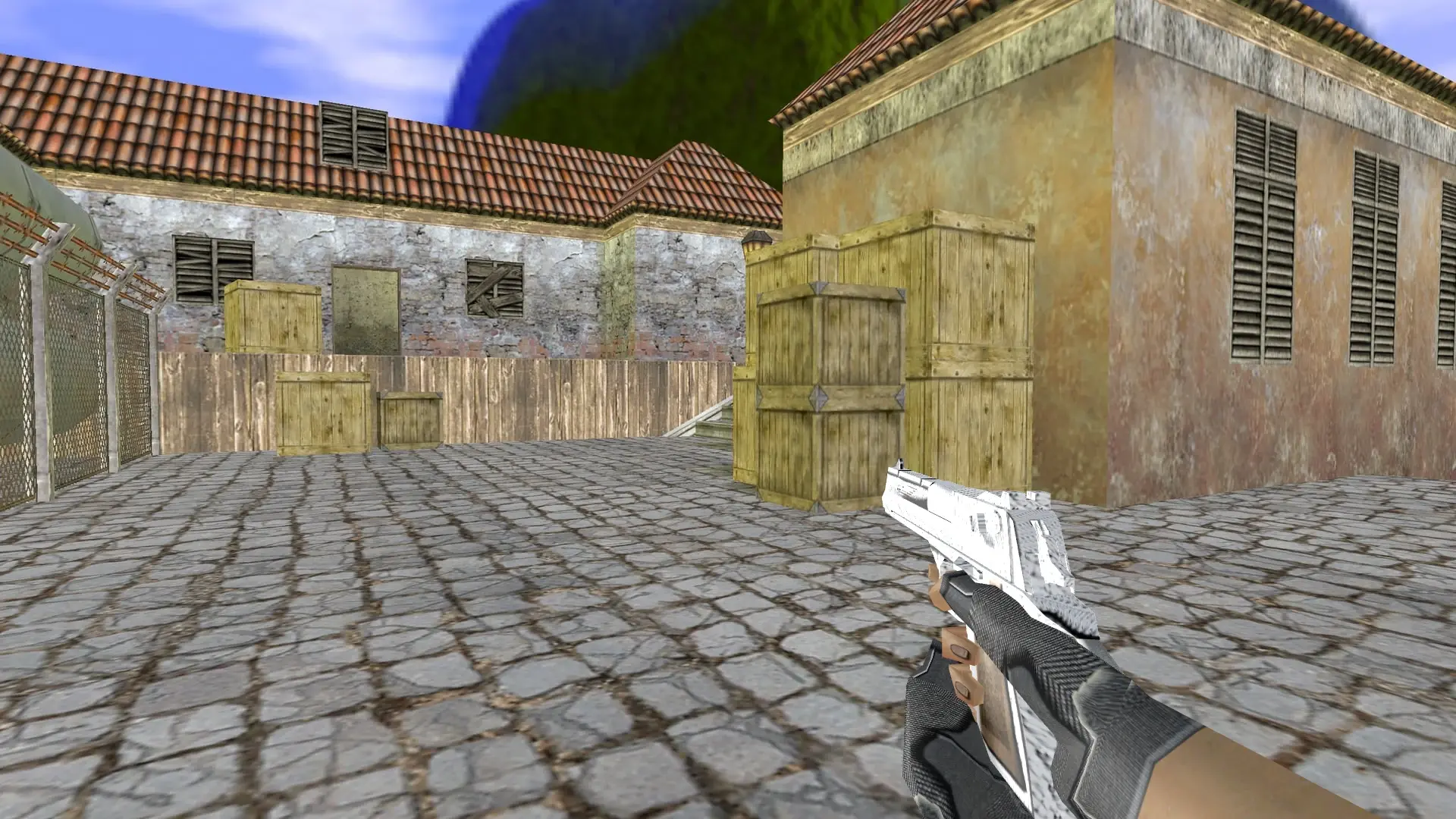 Desert Eagle — Freen's Case Pack — de_inferno (first person)
