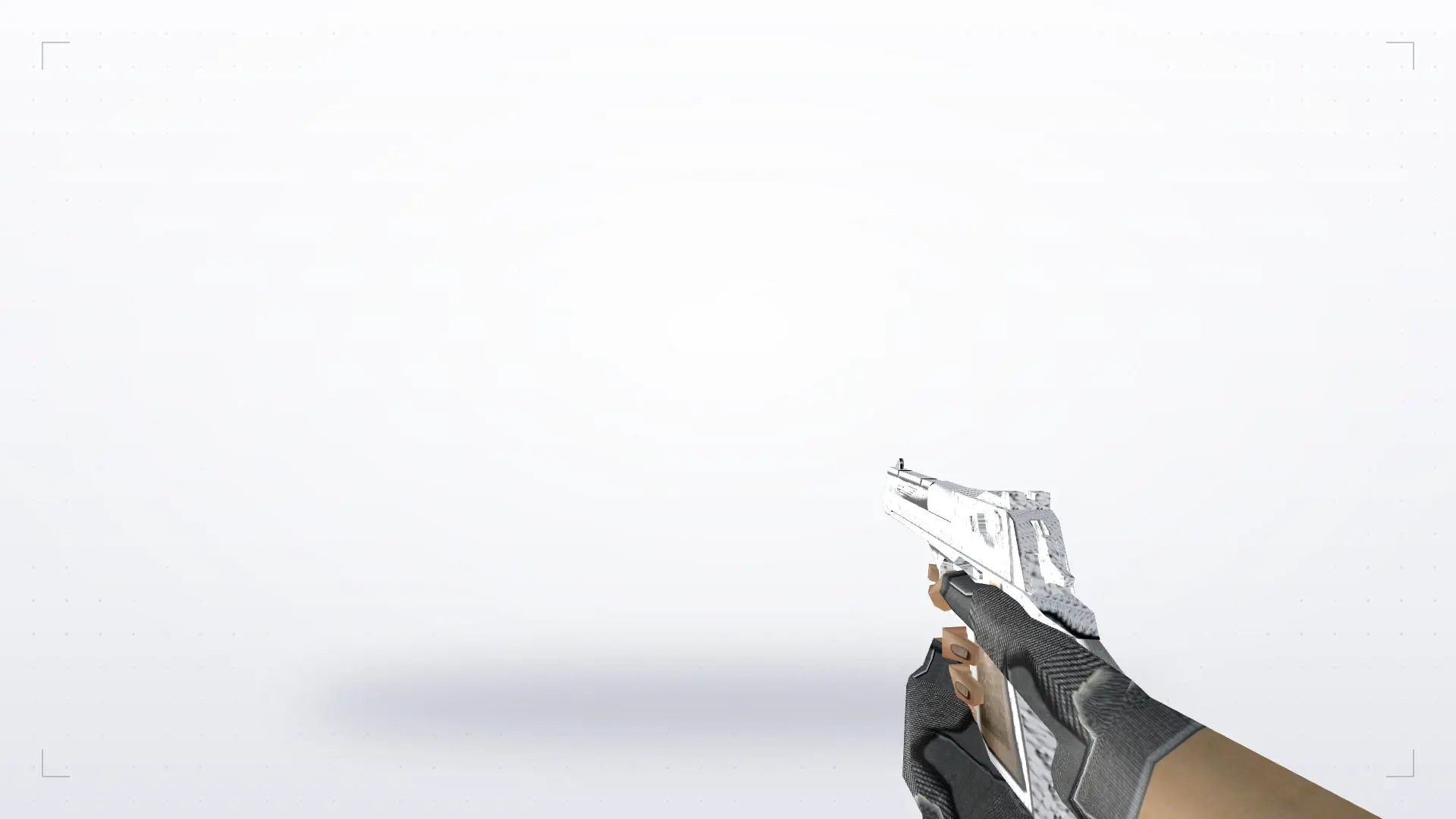 Desert Eagle — Freen's Case Pack — first person
