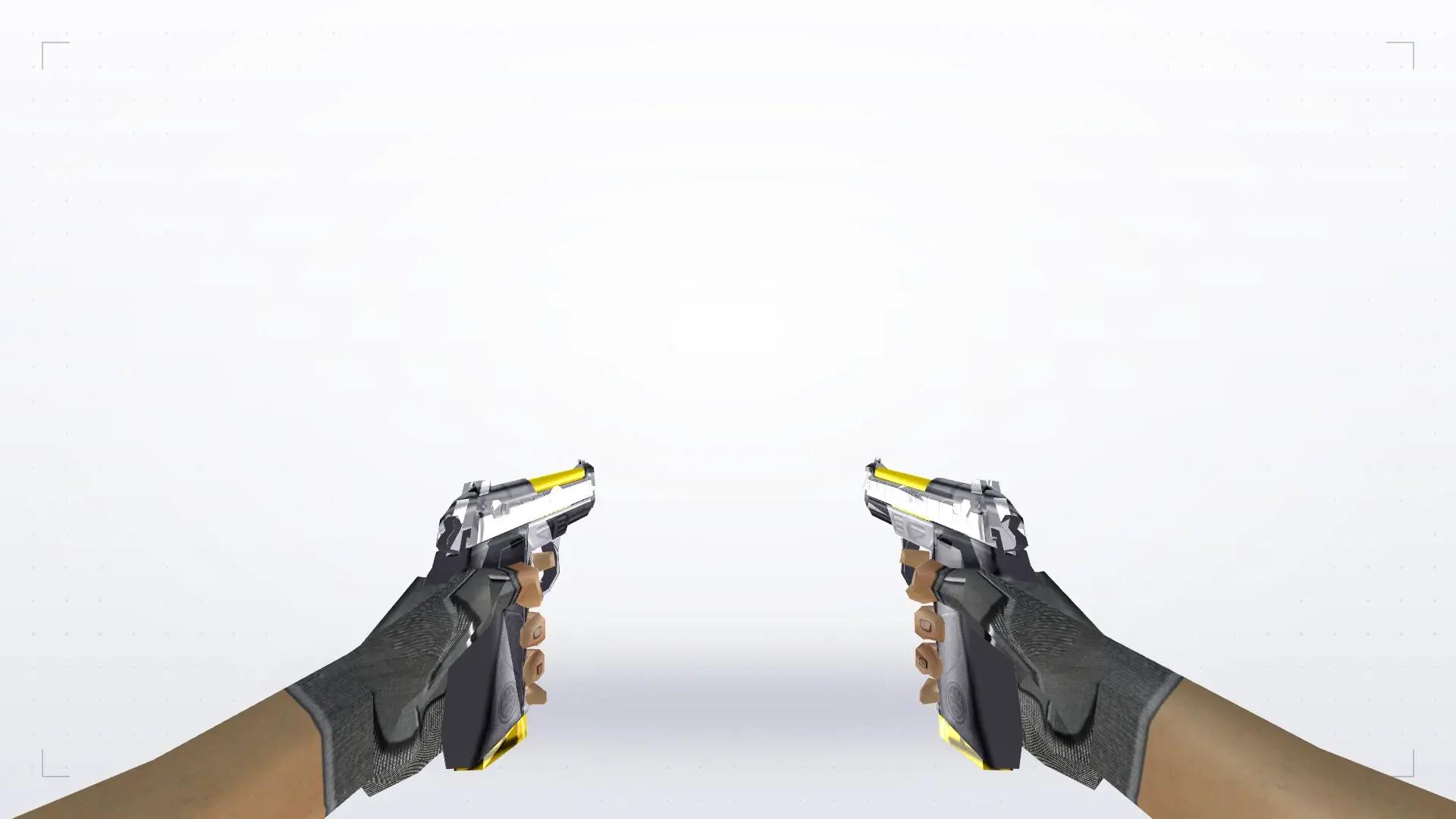 Dual Berettas — Freen's Case Pack — first person