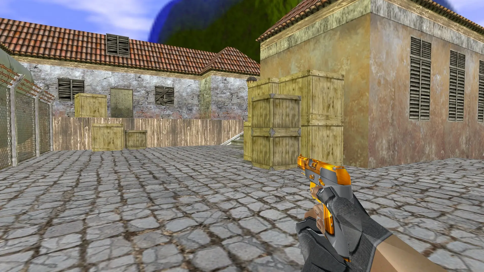 Five-SeveN — Freen's Case Pack — de_inferno (first person)