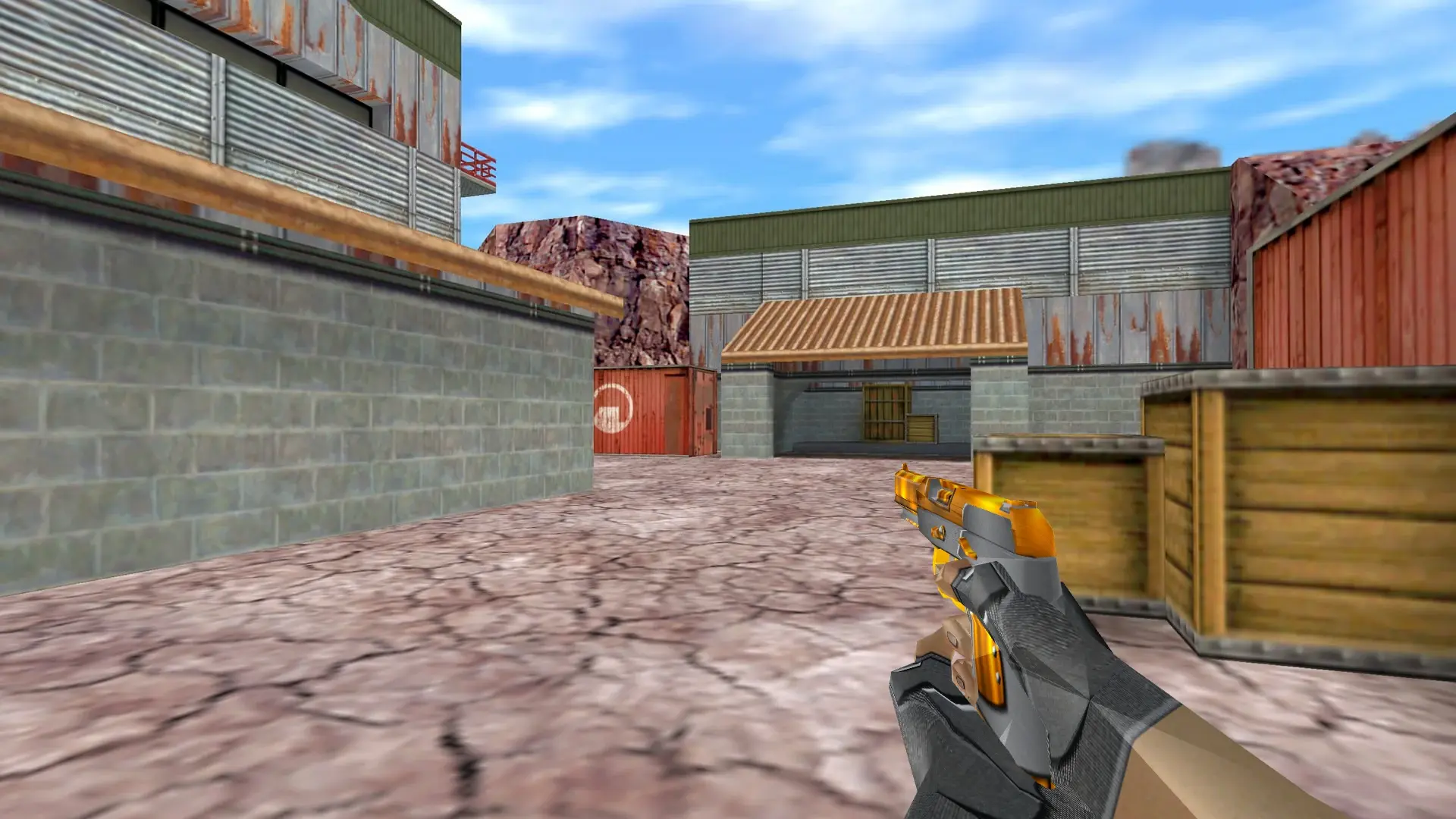 Five-SeveN — Freen's Case Pack — de_nuke (first person)