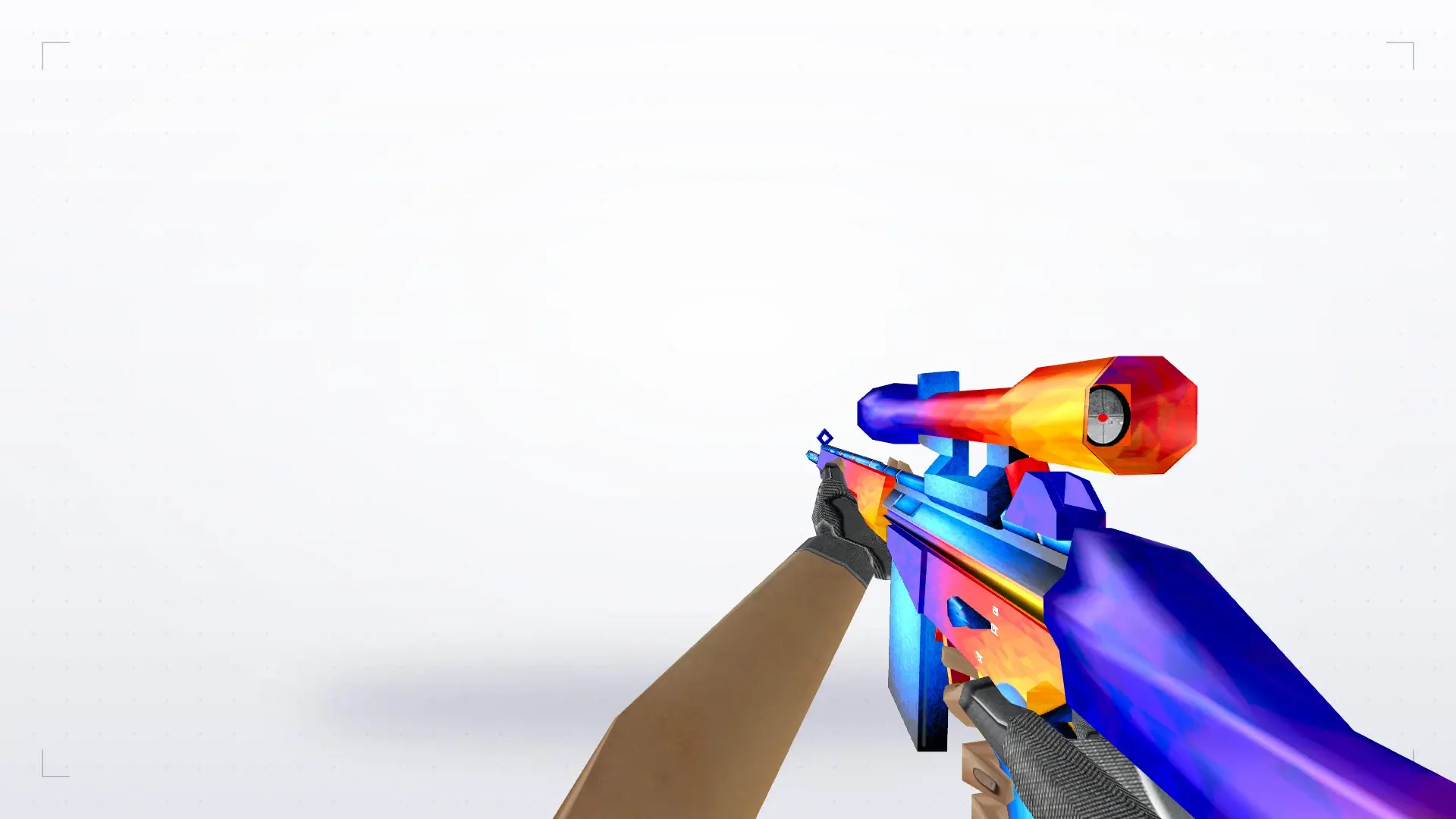 G3SG1 — Freen's Case Pack — first person
