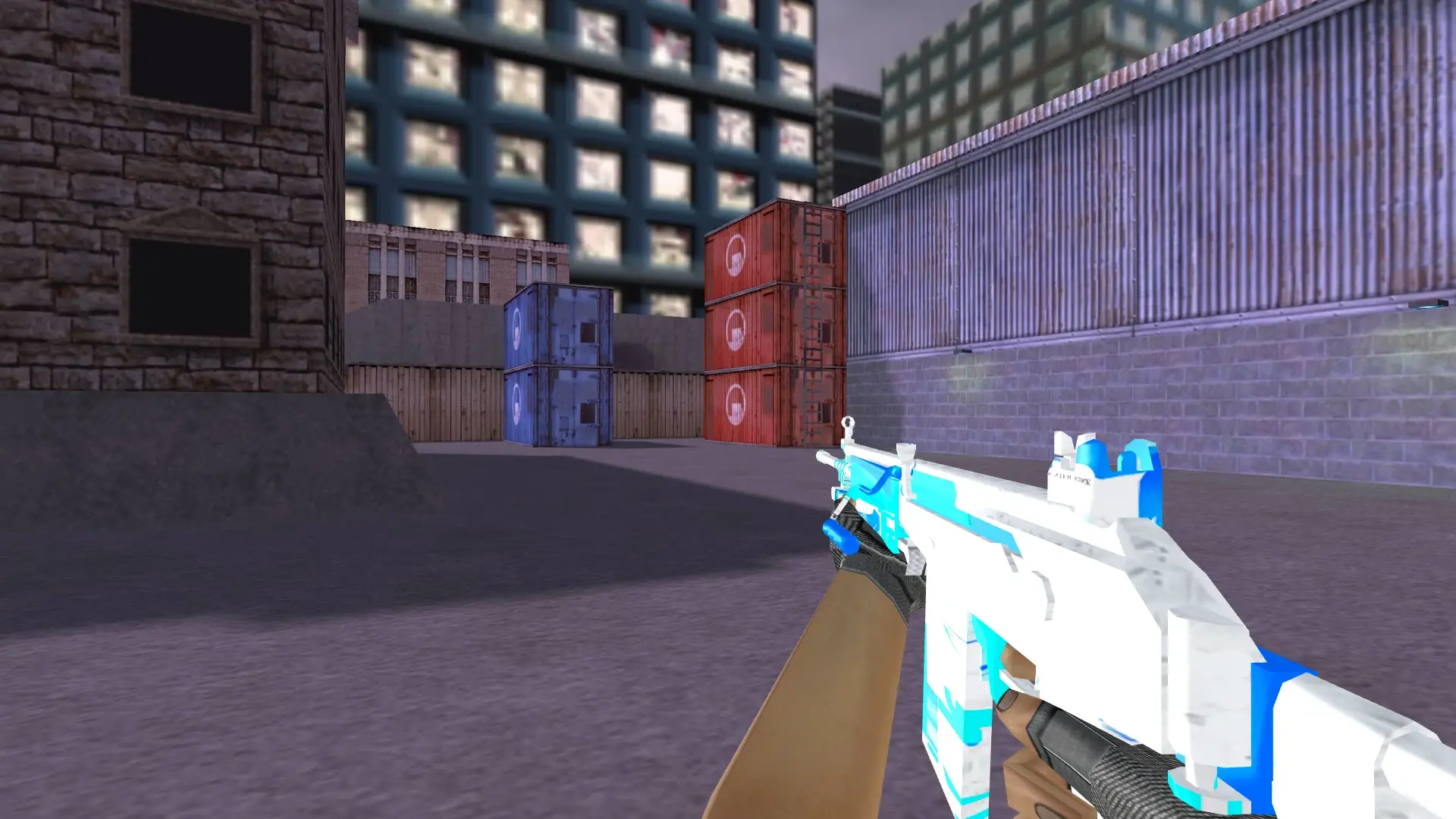 Galil AR — Freen's Case Pack — cs_assault (first person)