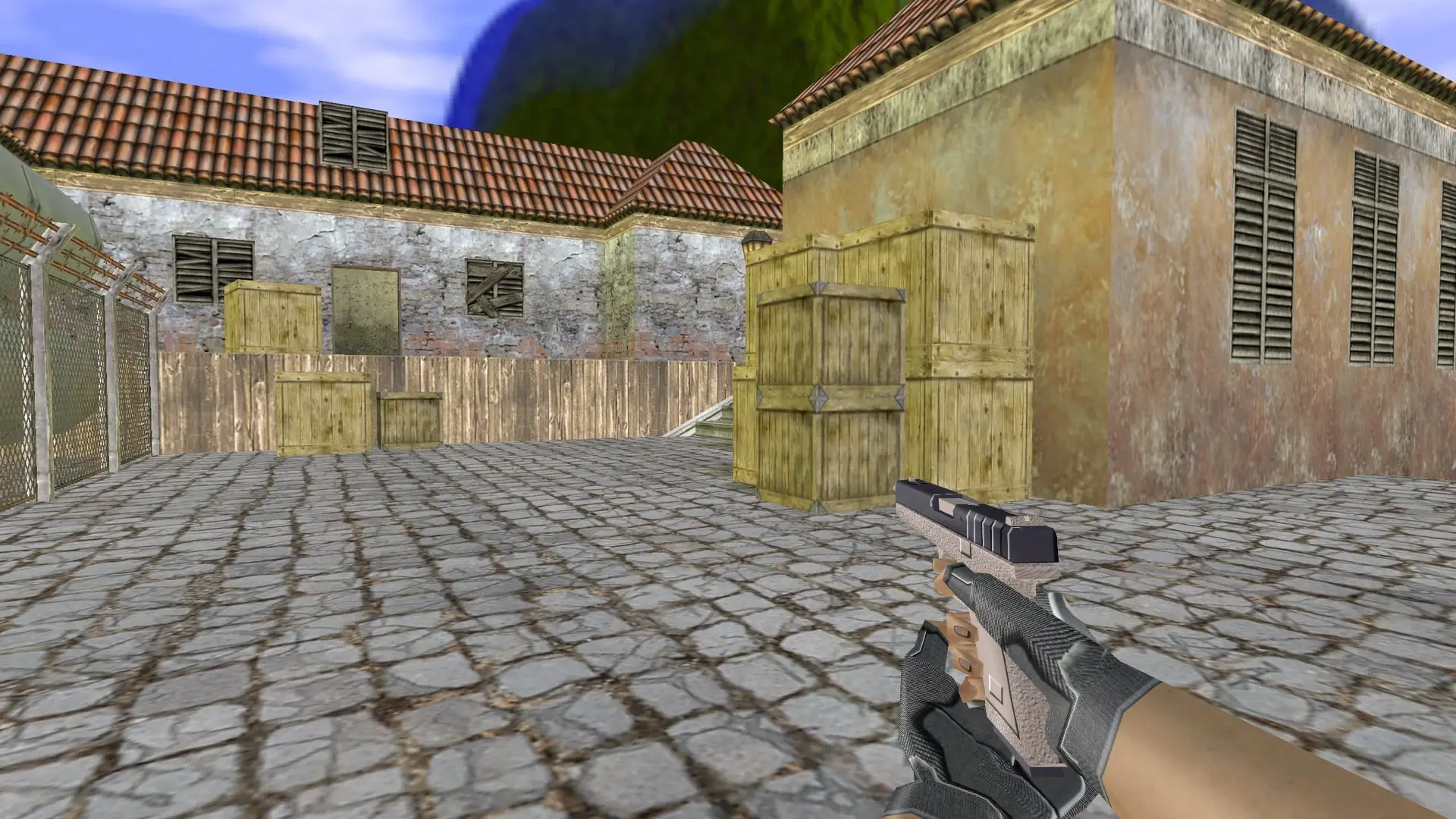 Glock-18 — Freen's Case Pack — de_inferno (first person)