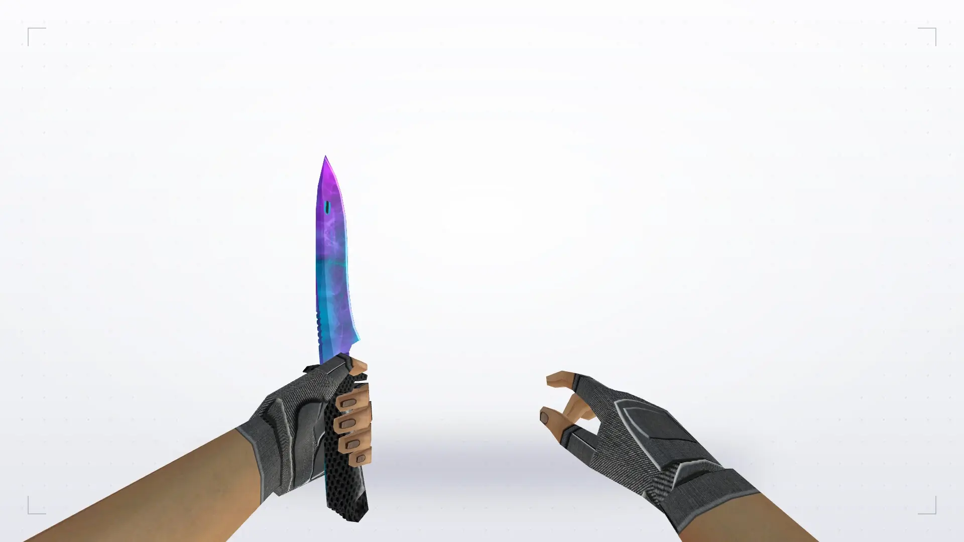 Knife — Freen's Case Pack — first person