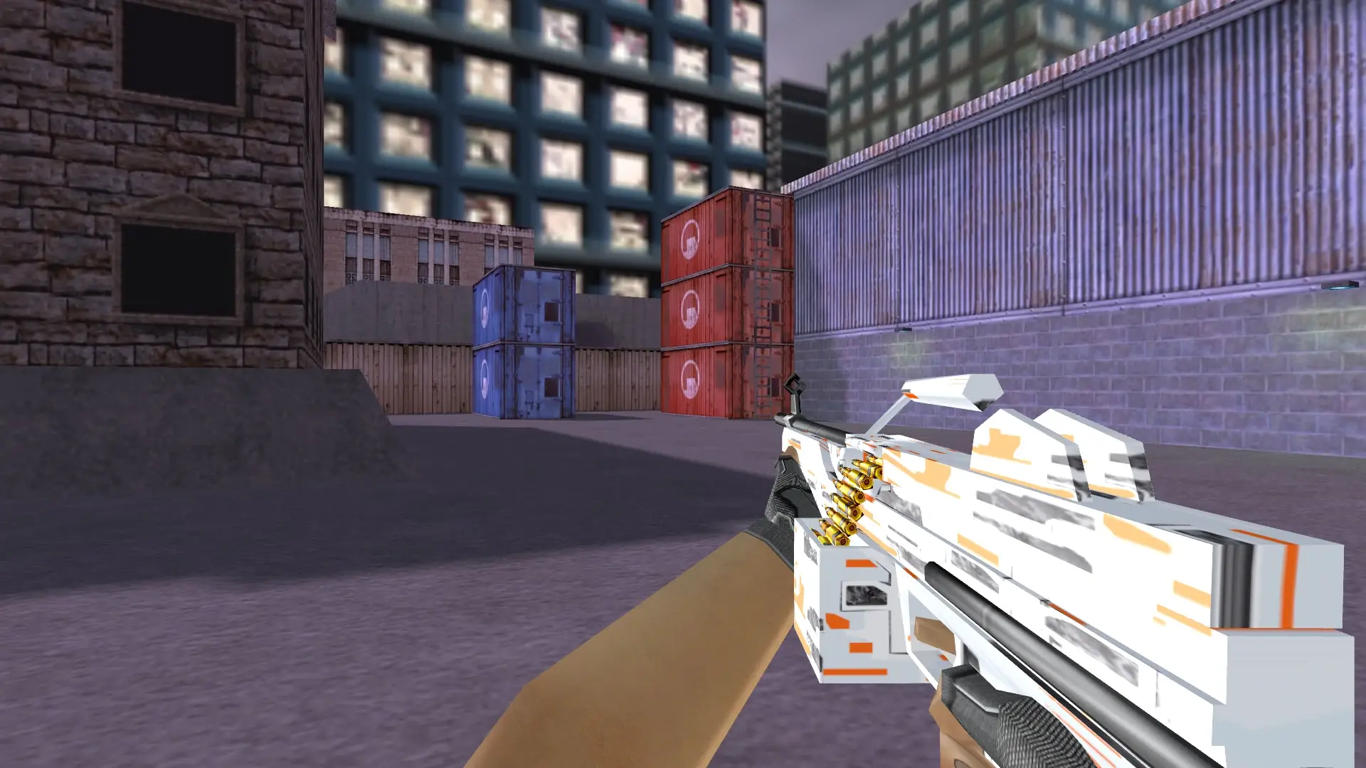 M249 — Freen's Case Pack — cs_assault (first person)