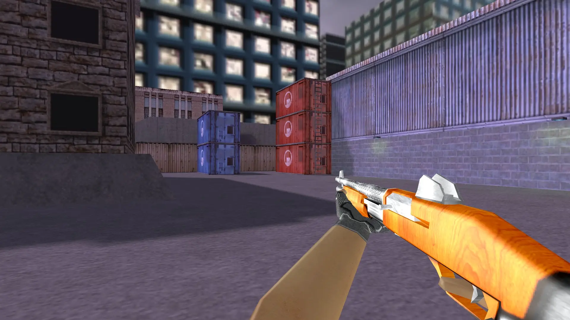 M3 — Freen's Case Pack — cs_assault (first person)