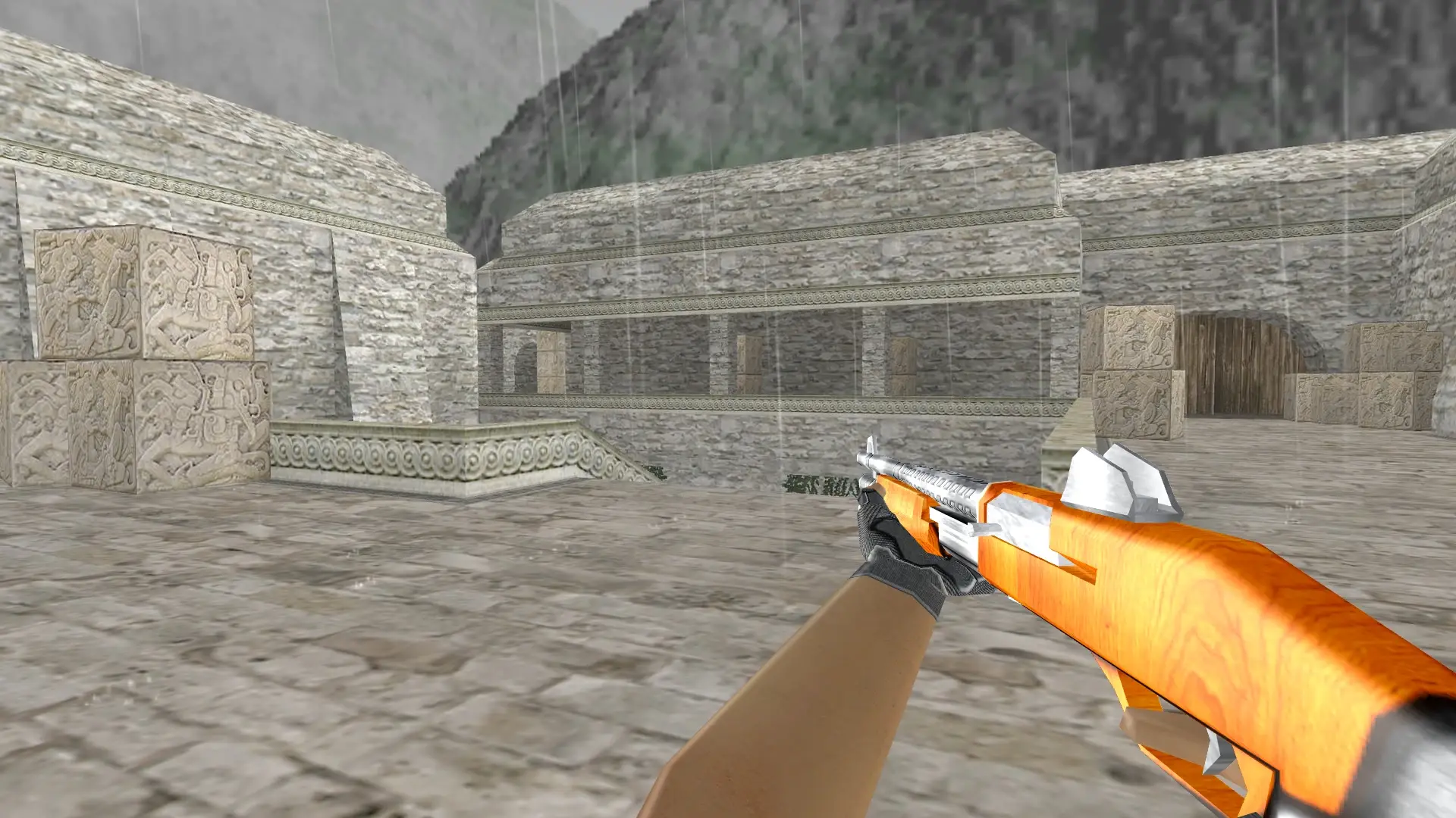 M3 — Freen's Case Pack — de_aztec (first person)