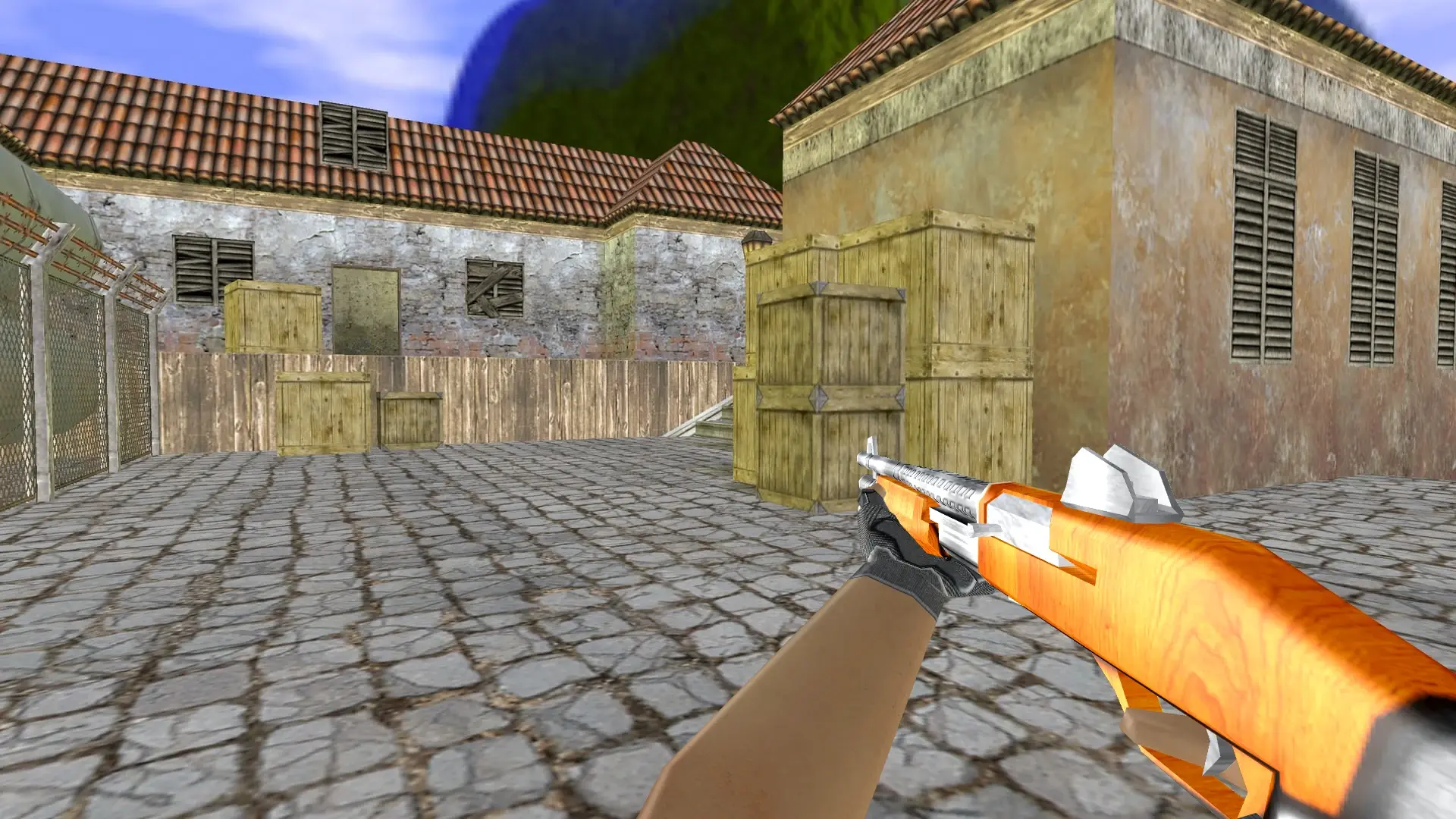 M3 — Freen's Case Pack — de_inferno (first person)