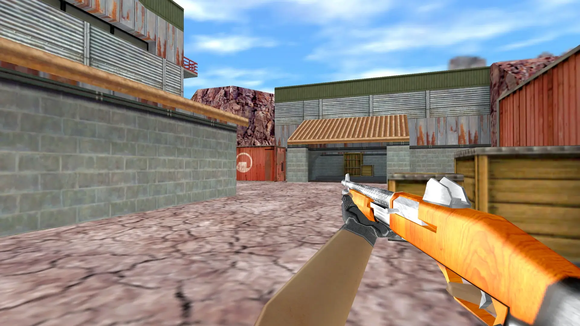 M3 — Freen's Case Pack — de_nuke (first person)