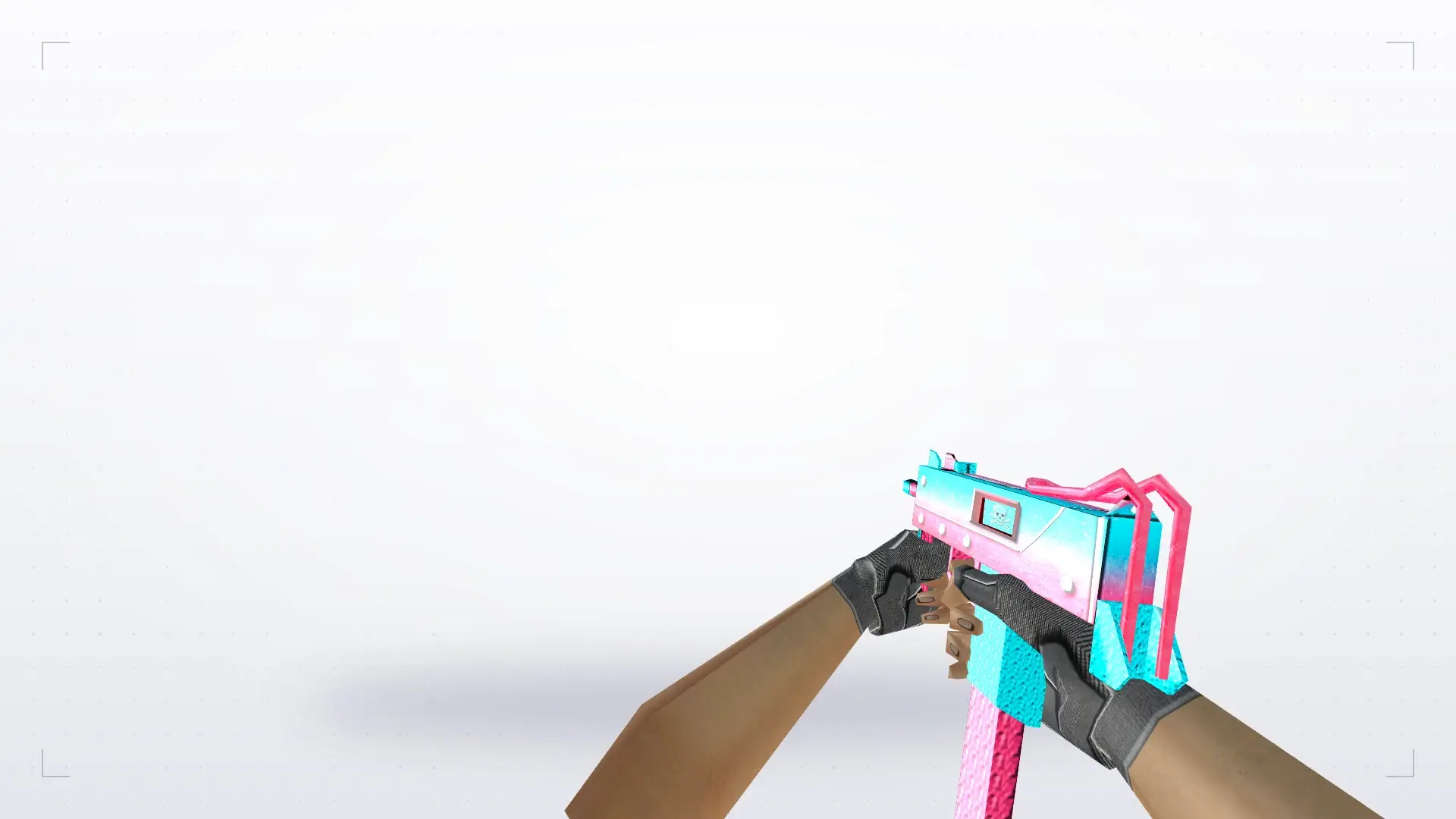 MAC-10 — Freen's Case Pack — first person