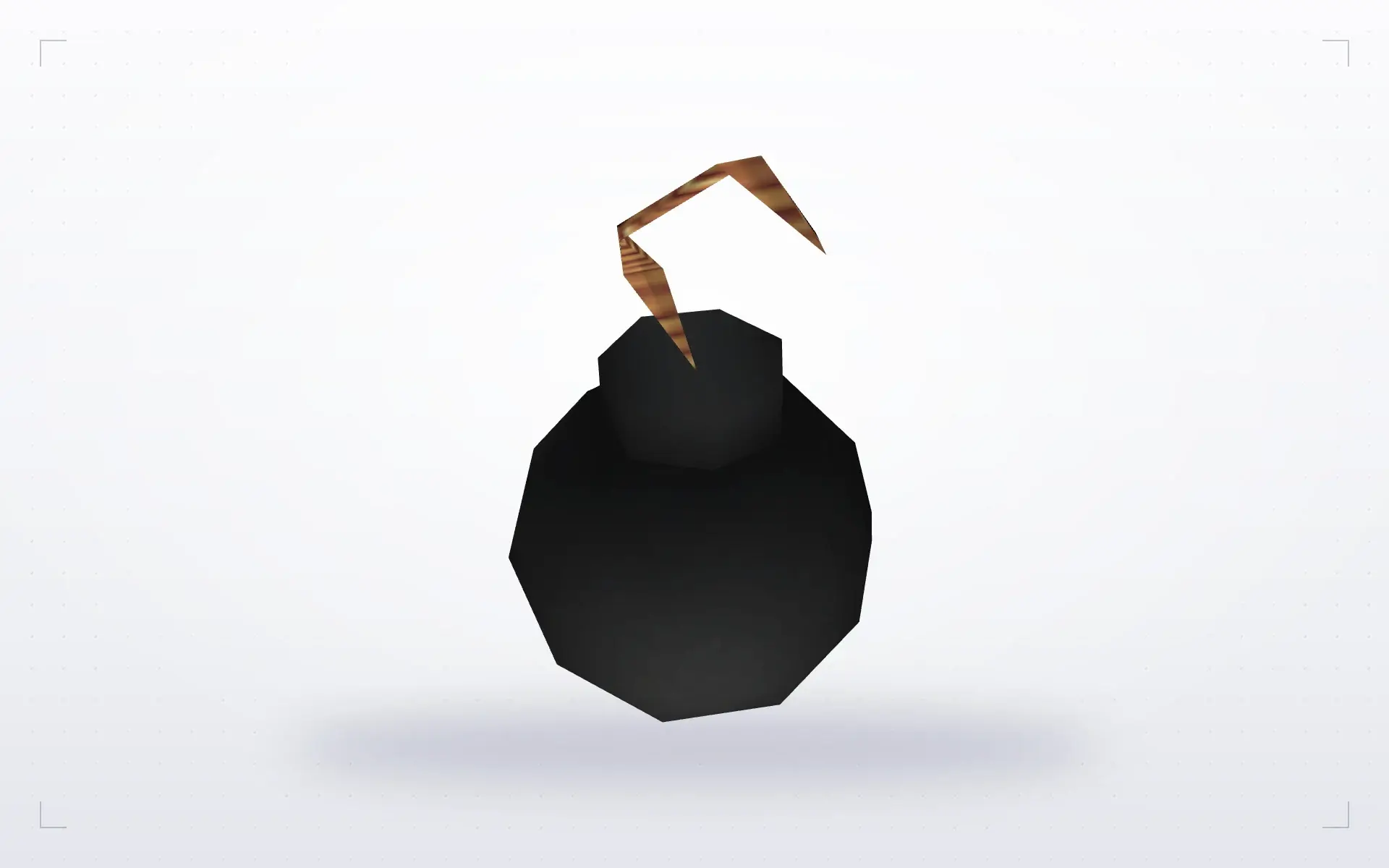 Bomb Instead of the Backpack — preview 2