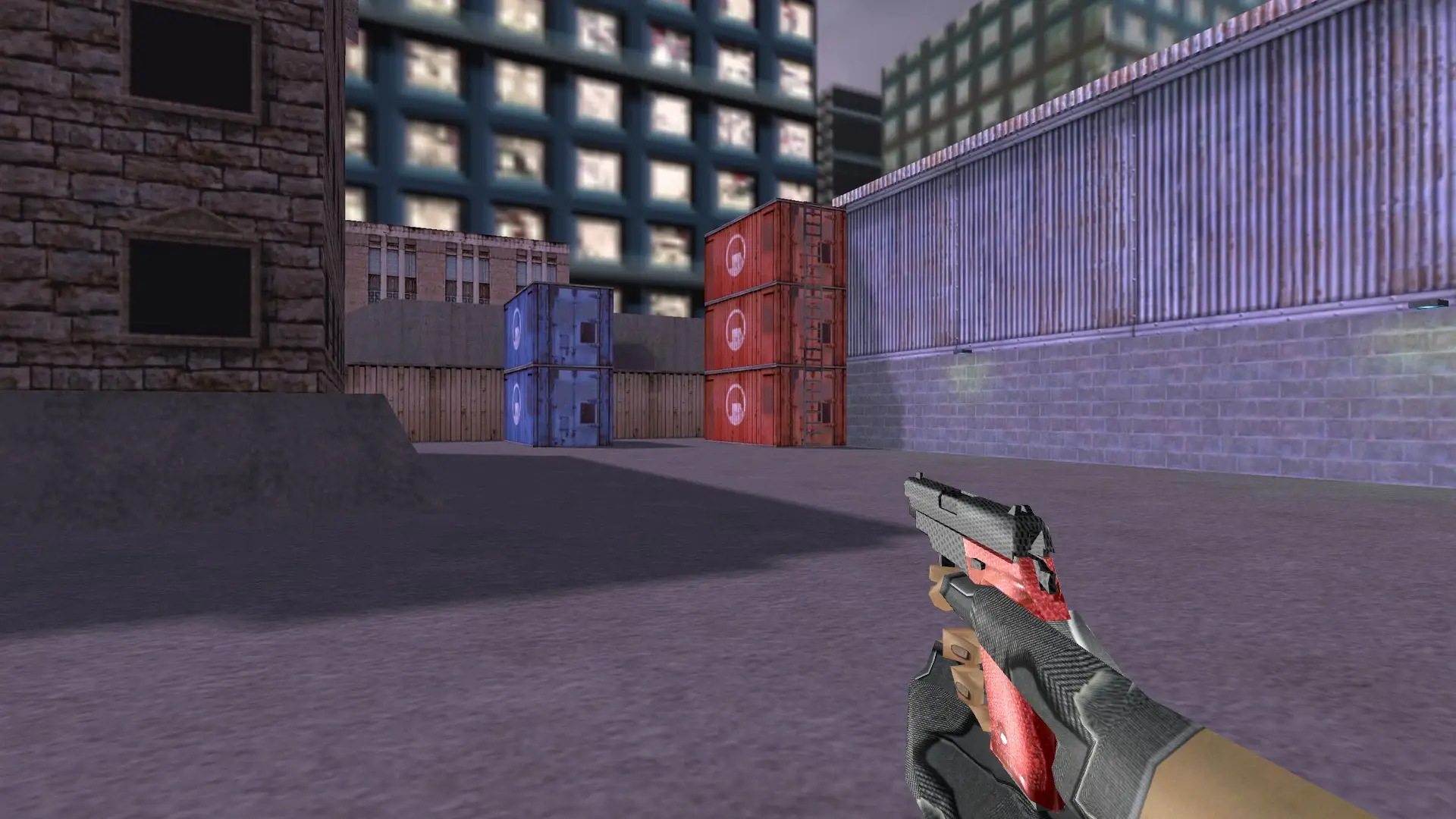 P228 — Freen's Case Pack — cs_assault (first person)