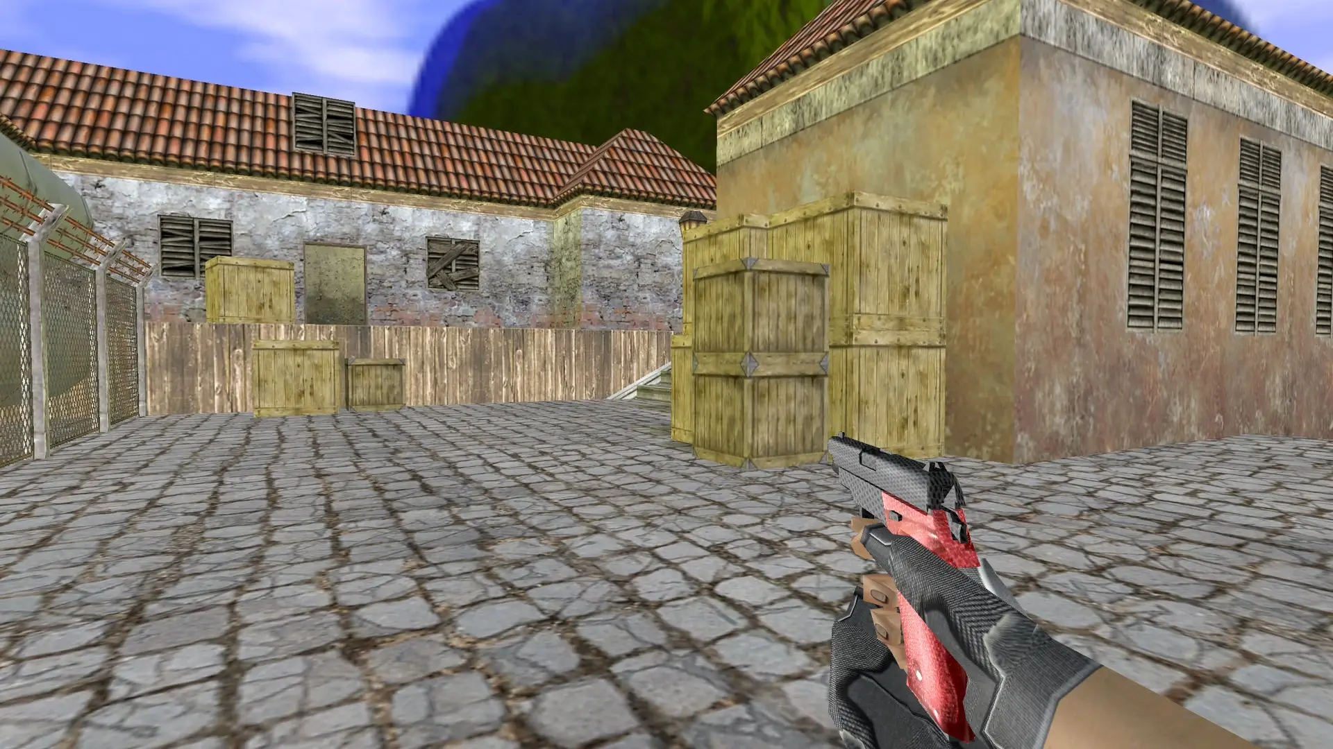 P228 — Freen's Case Pack — de_inferno (first person)