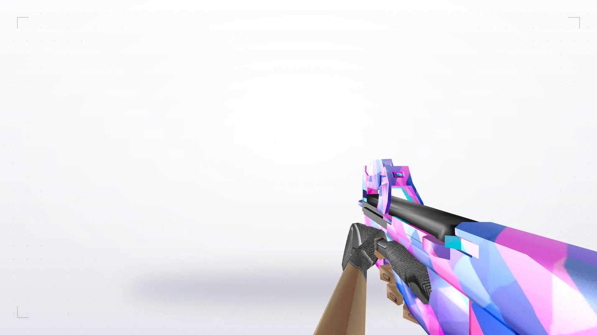 P90 — Freen's Case Pack — first person