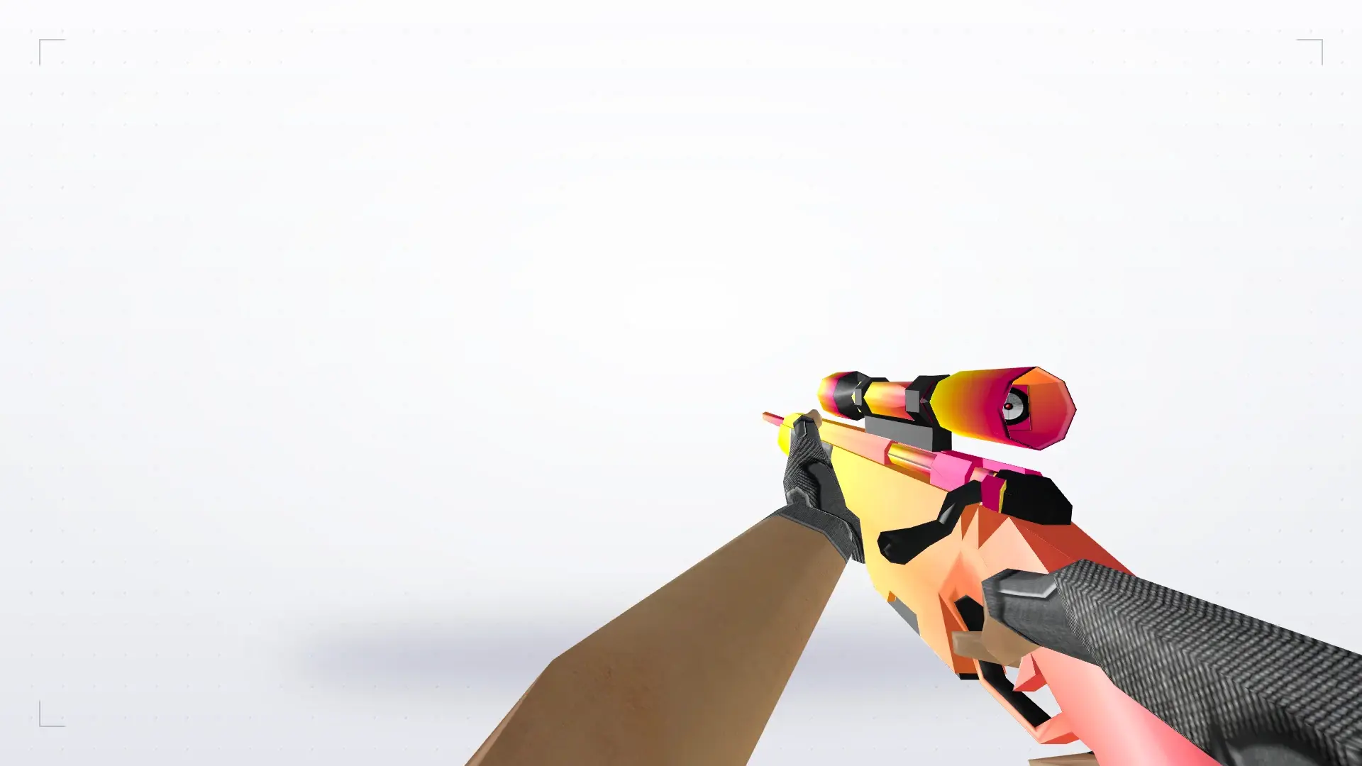 Scout — Freen's Case Pack — first person