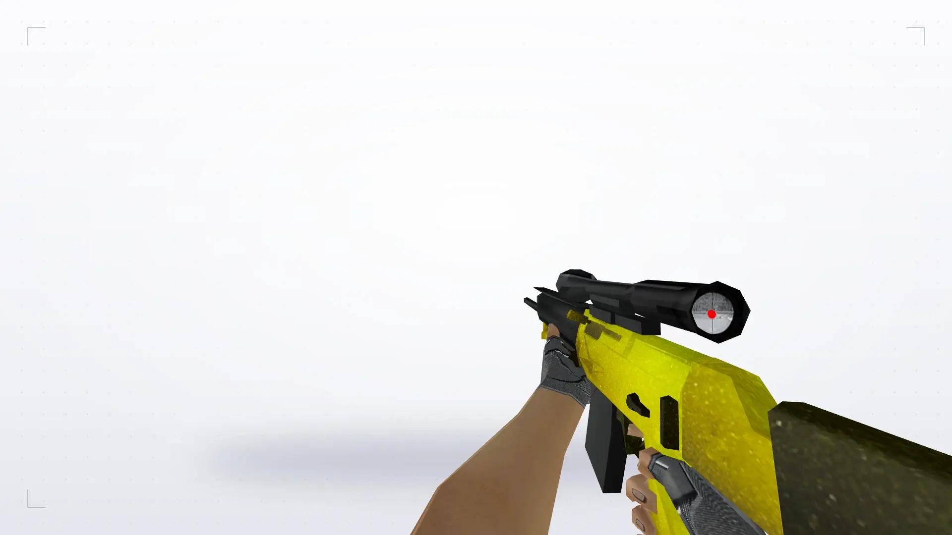 SG550 — Freen's Case Pack — first person
