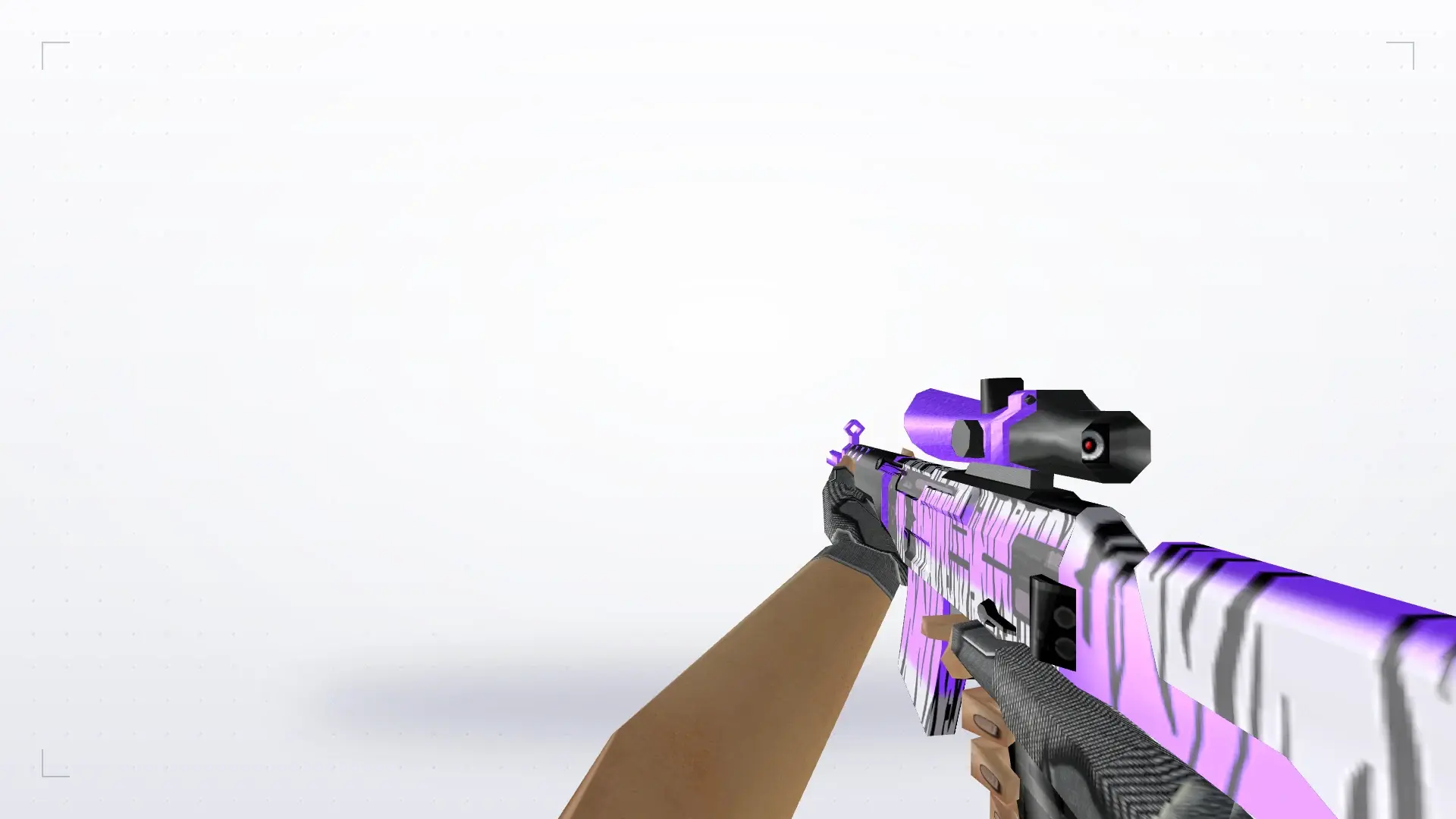 SG552 — Freen's Case Pack — first person