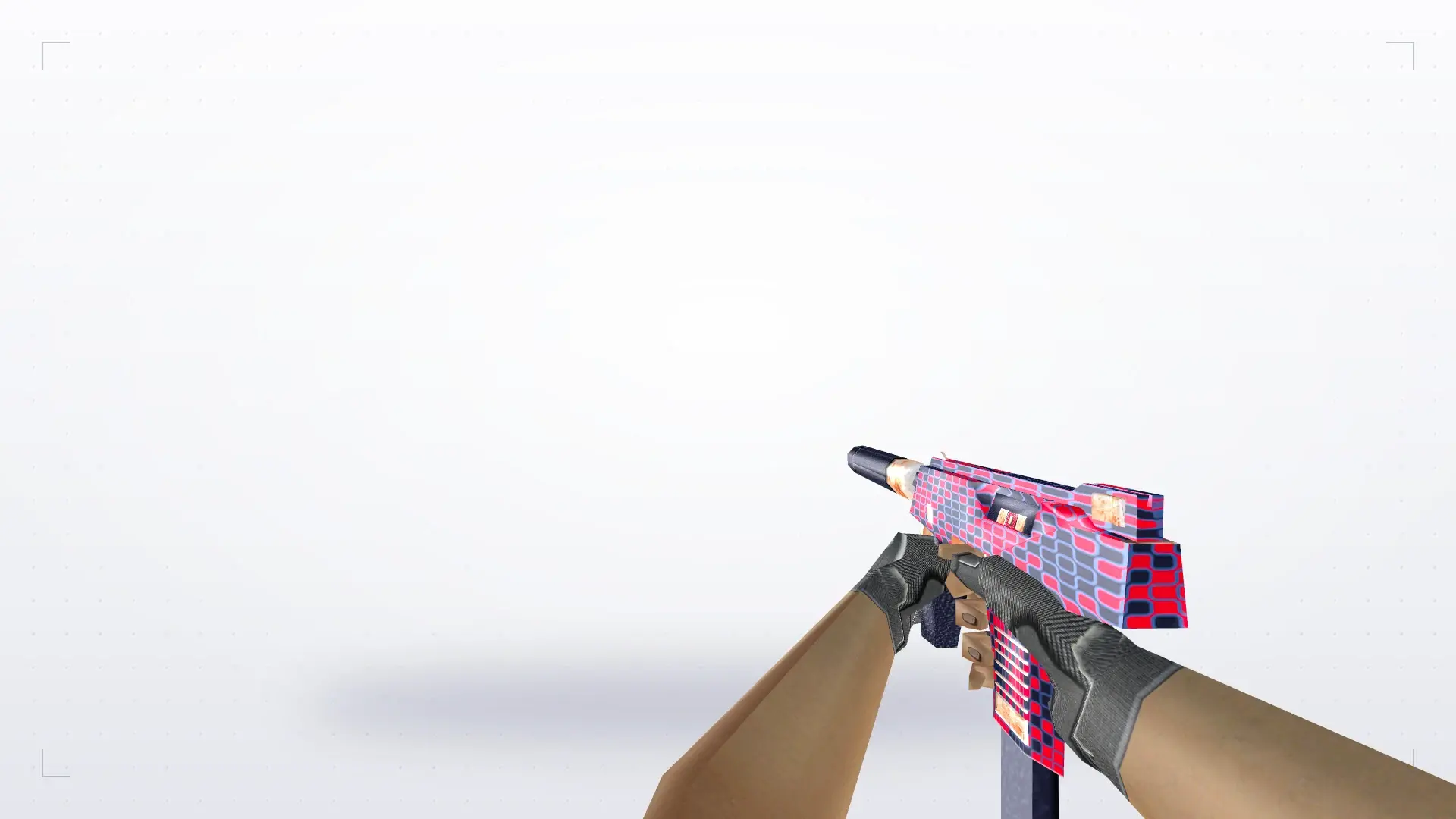 TMP — Freen's Case Pack — first person