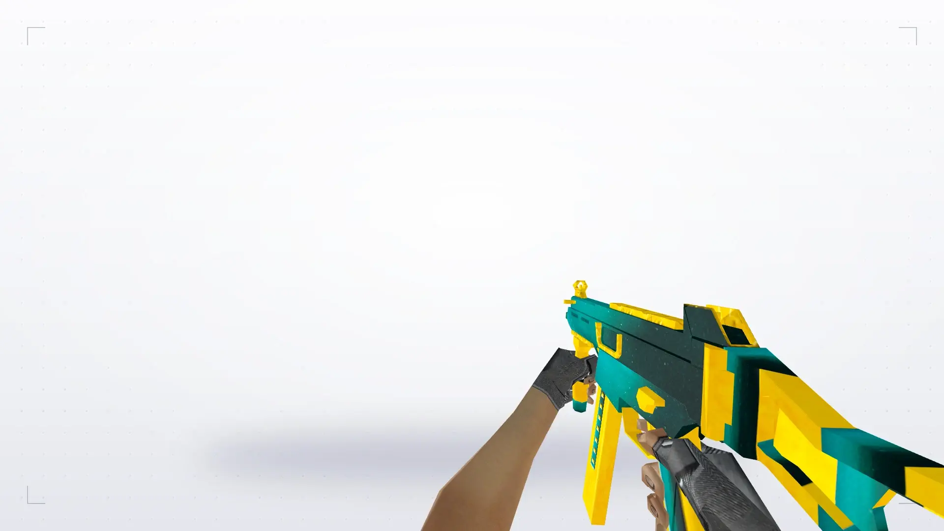 UMP-45 — Freen's Case Pack — first person