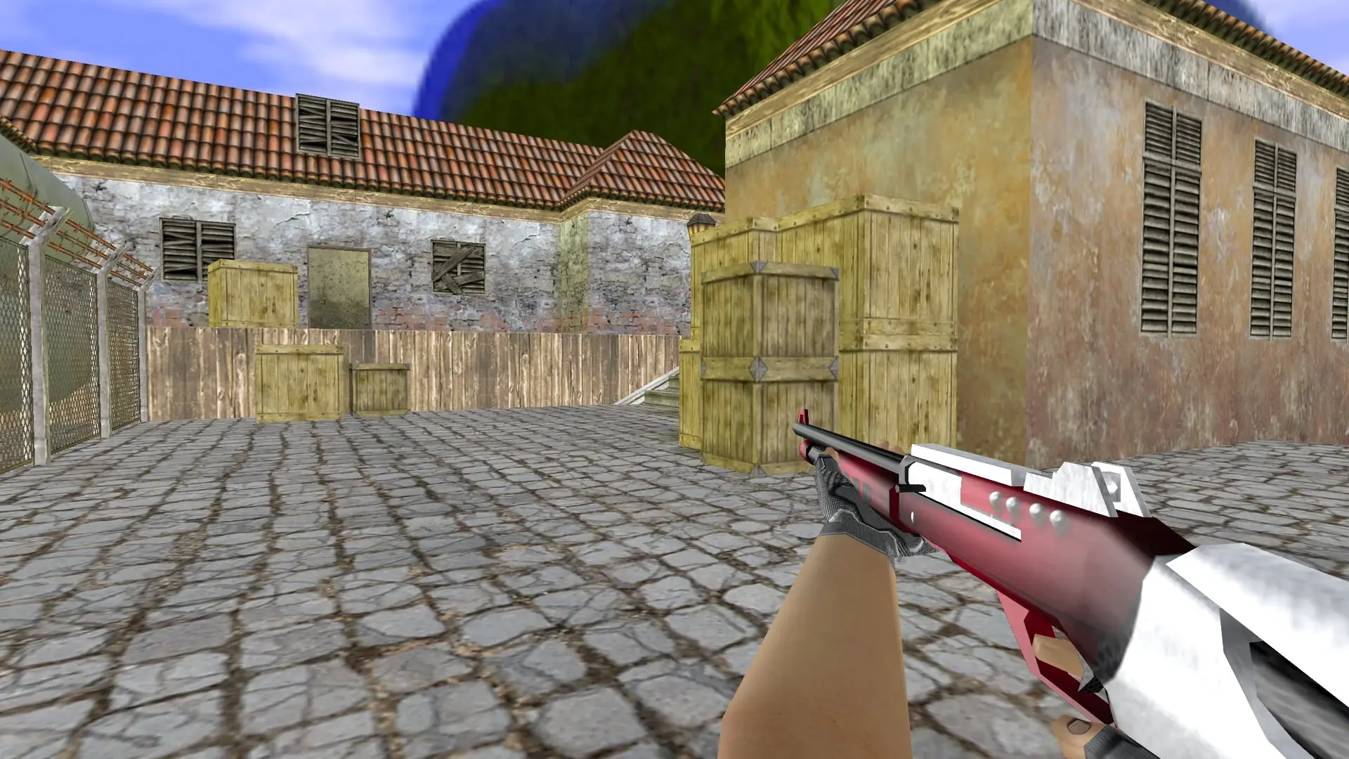 XM1014 — Freen's Case Pack — de_inferno (first person)