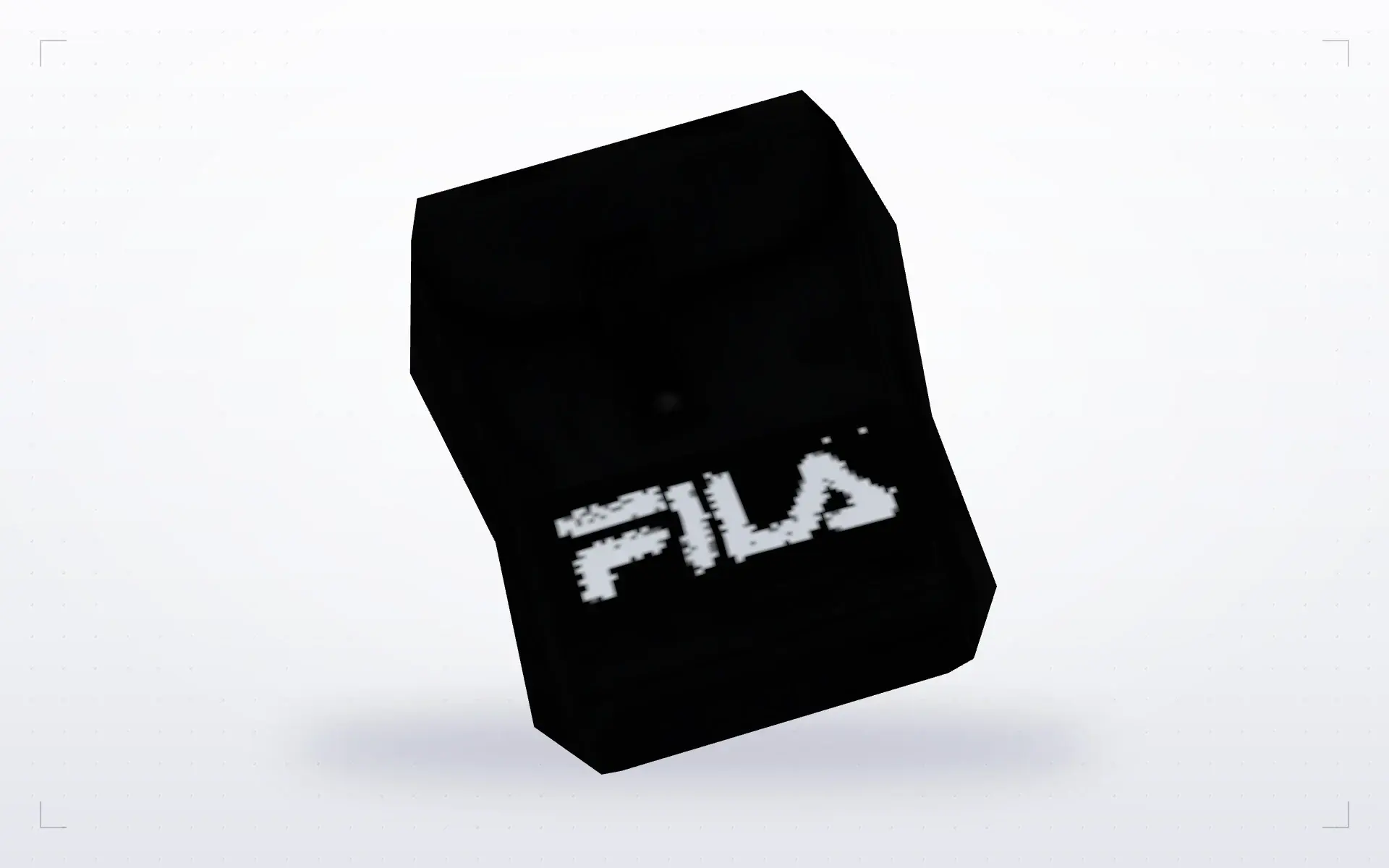 FILA Backpack — top view