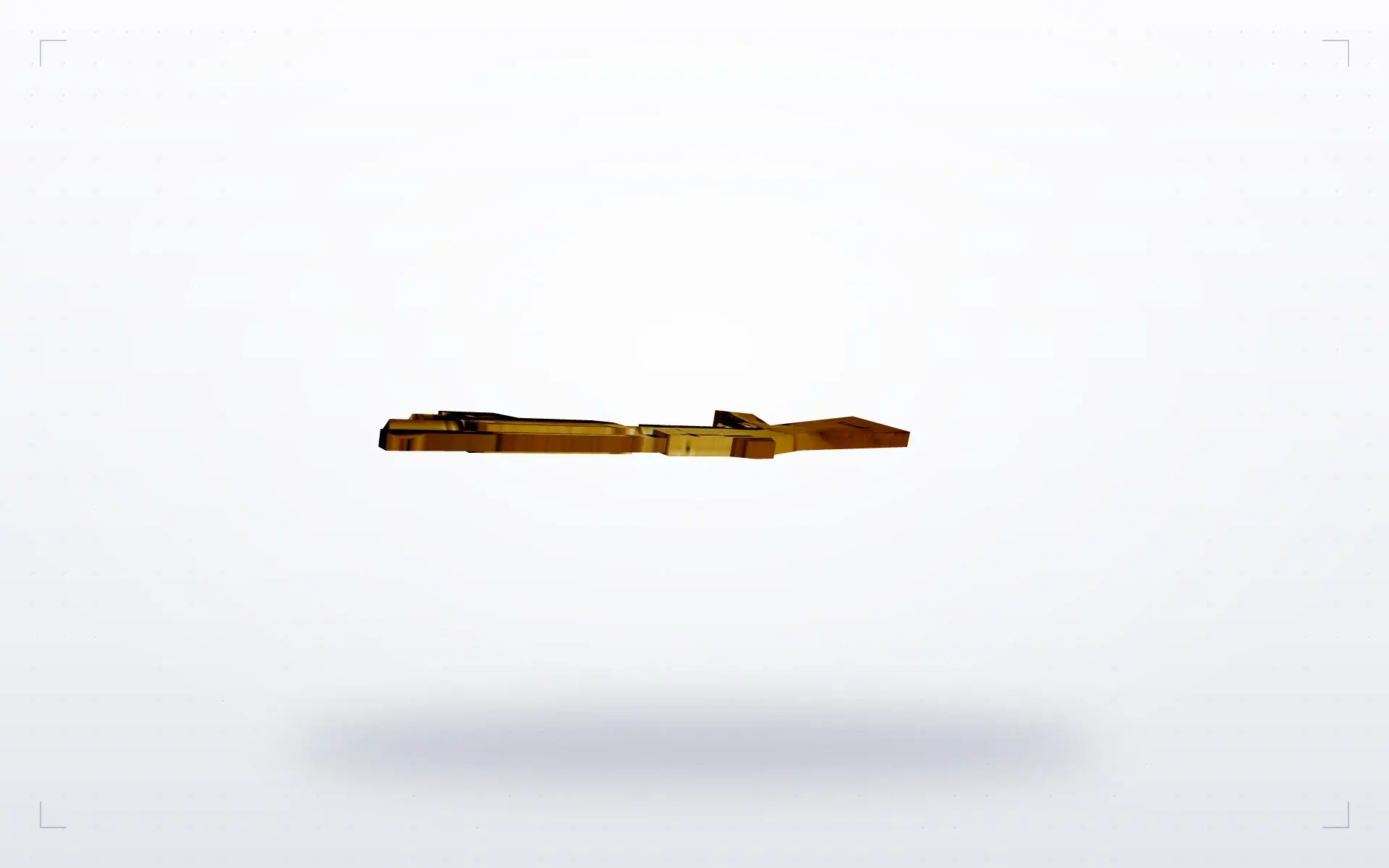 M3 — Gold Weapons Pack V3 — preview 1