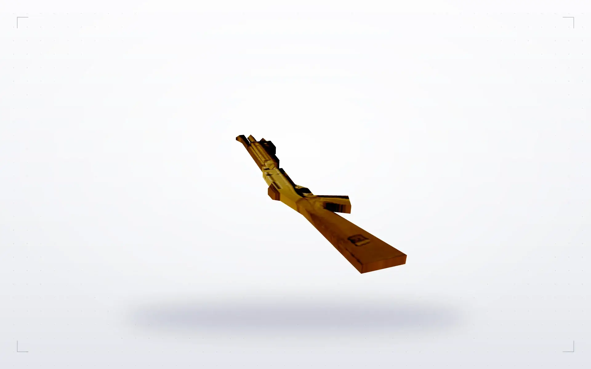 M3 — Gold Weapons Pack V3 — preview 2