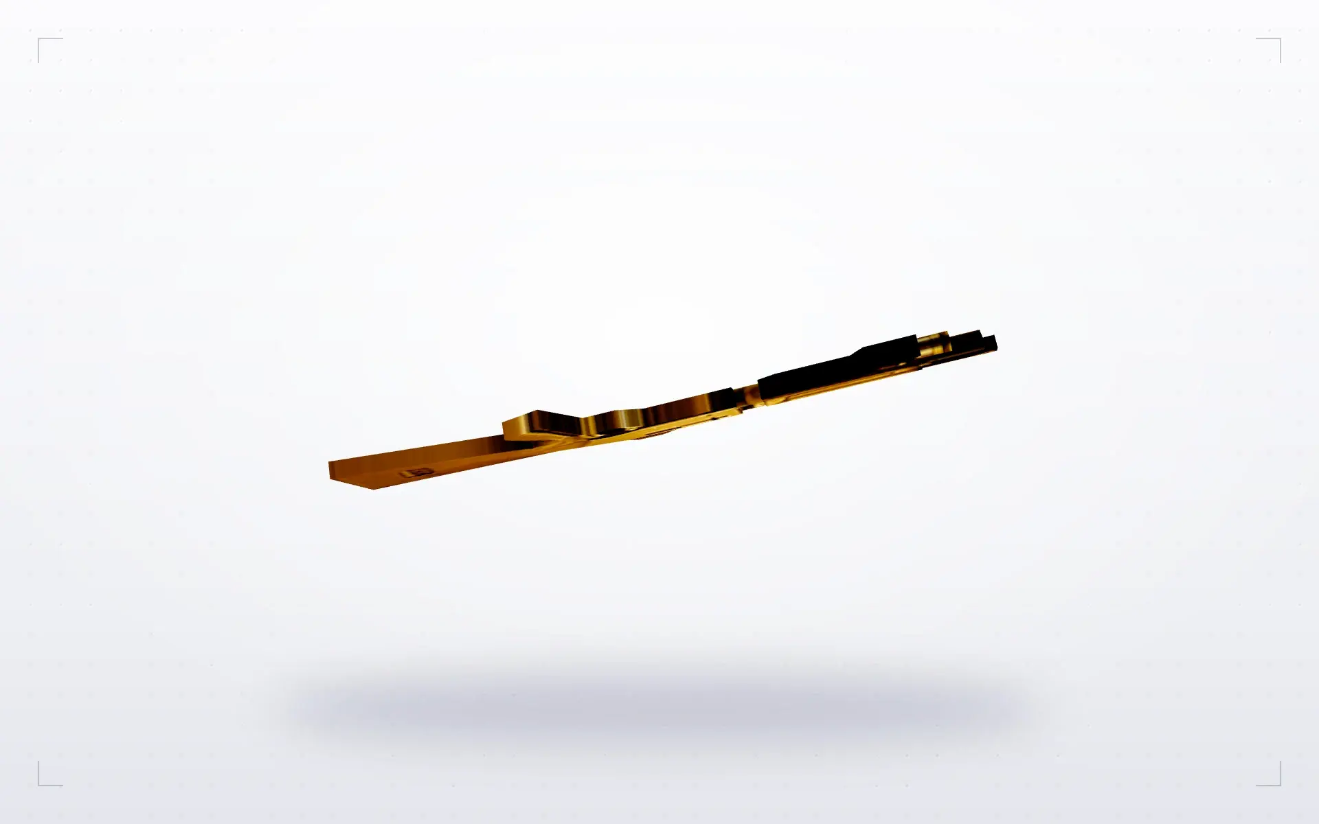 M3 — Gold Weapons Pack V3 — preview 3
