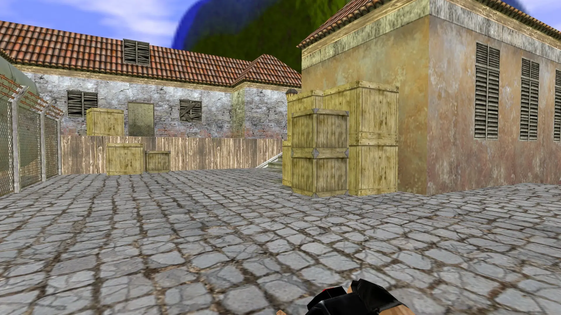 C4 Recoloured by Calibour1 — de_inferno (first person)