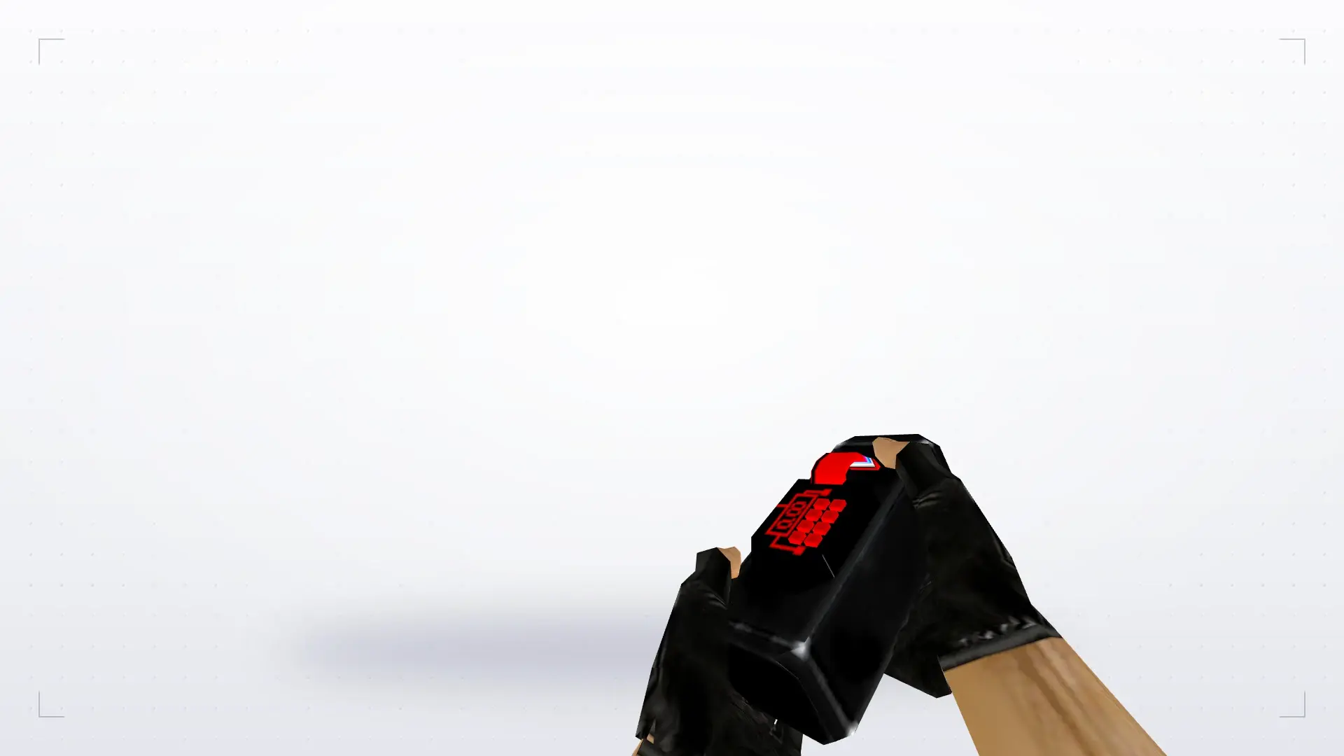C4 Recoloured by Calibour1 — first person