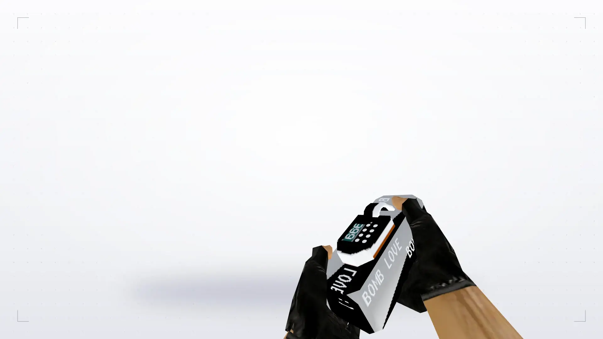 Bomb Love C4 — first person