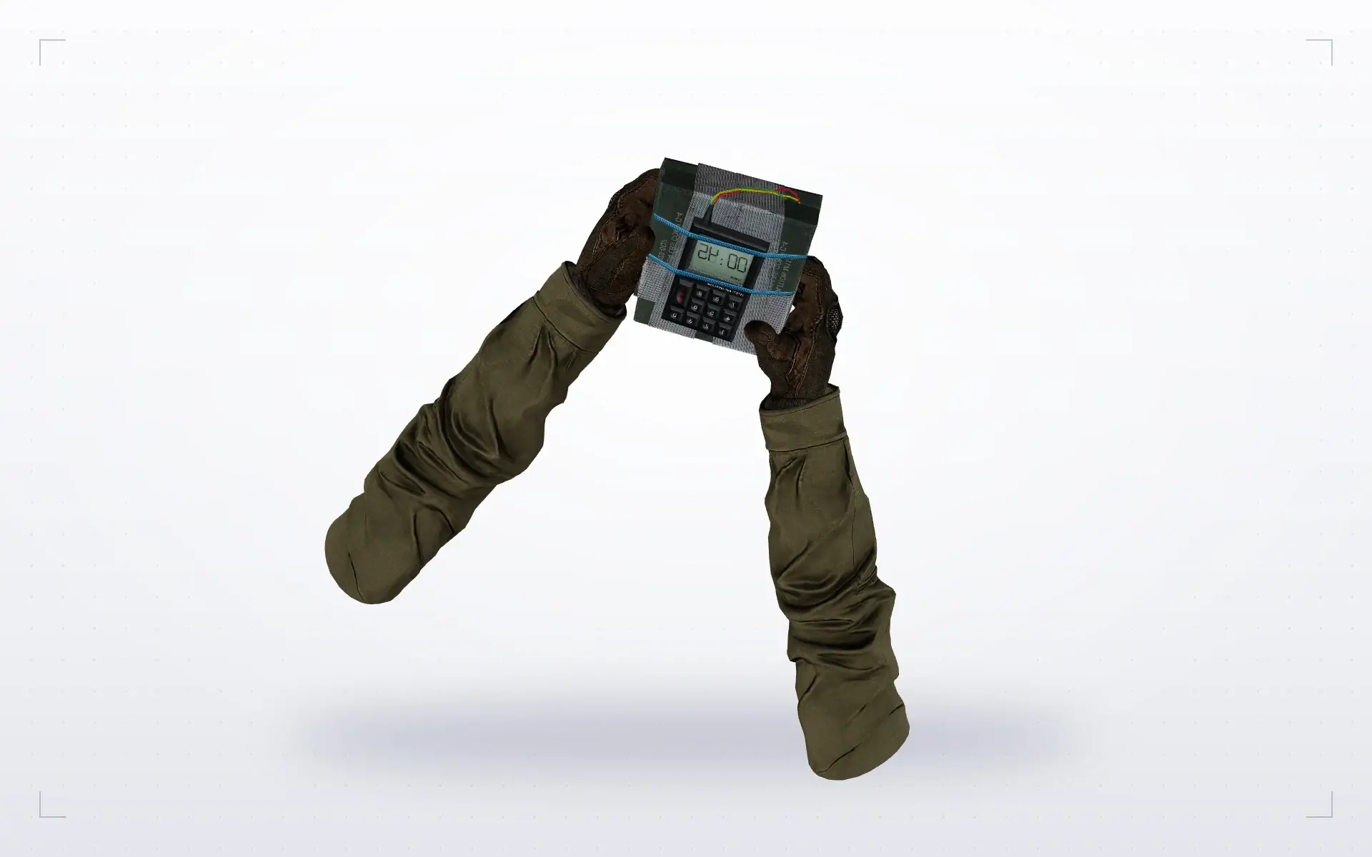 Pete’s C4 on RoOTns Animations — ct_arms