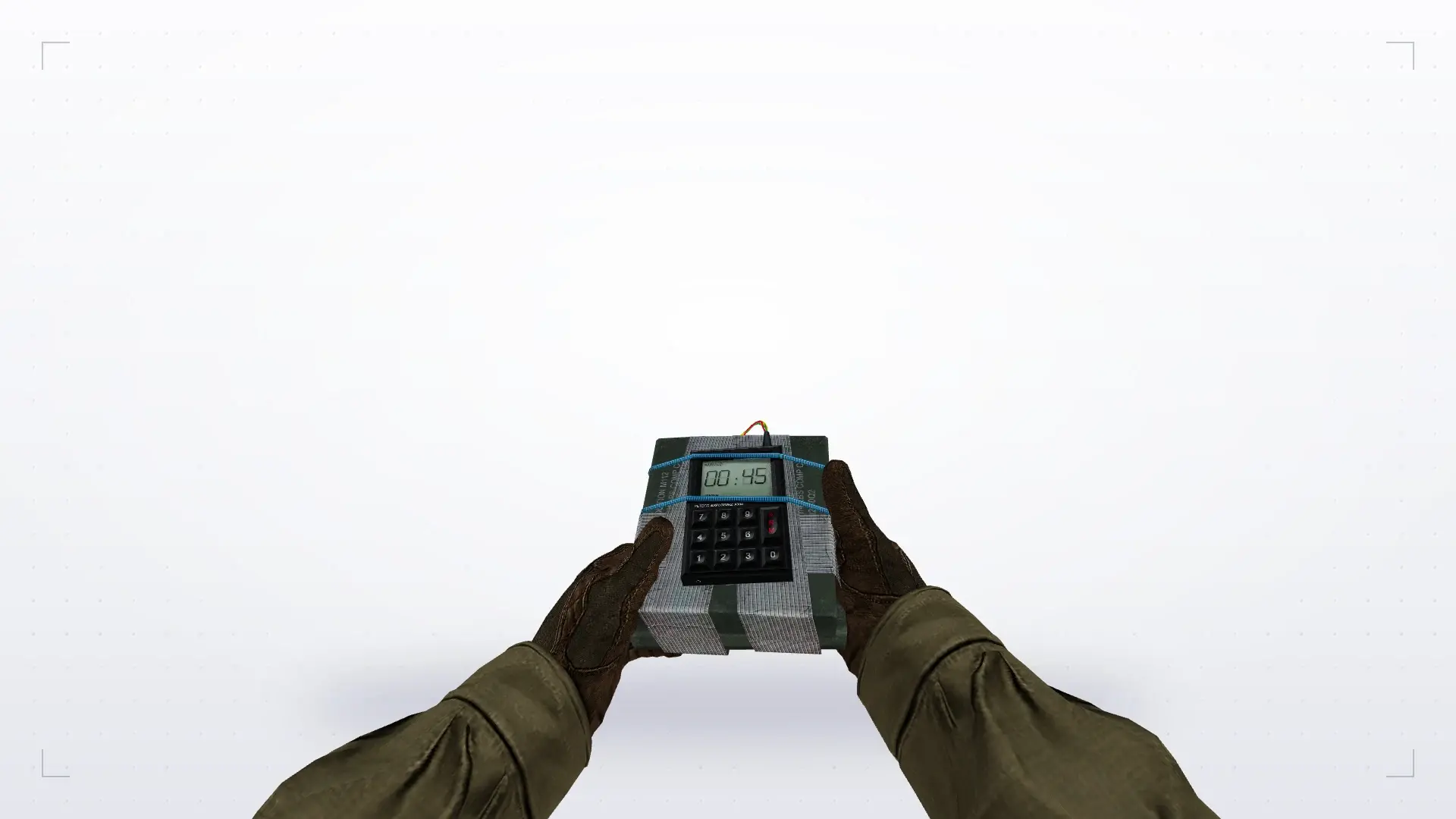 Pete’s C4 on RoOTns Animations — first person