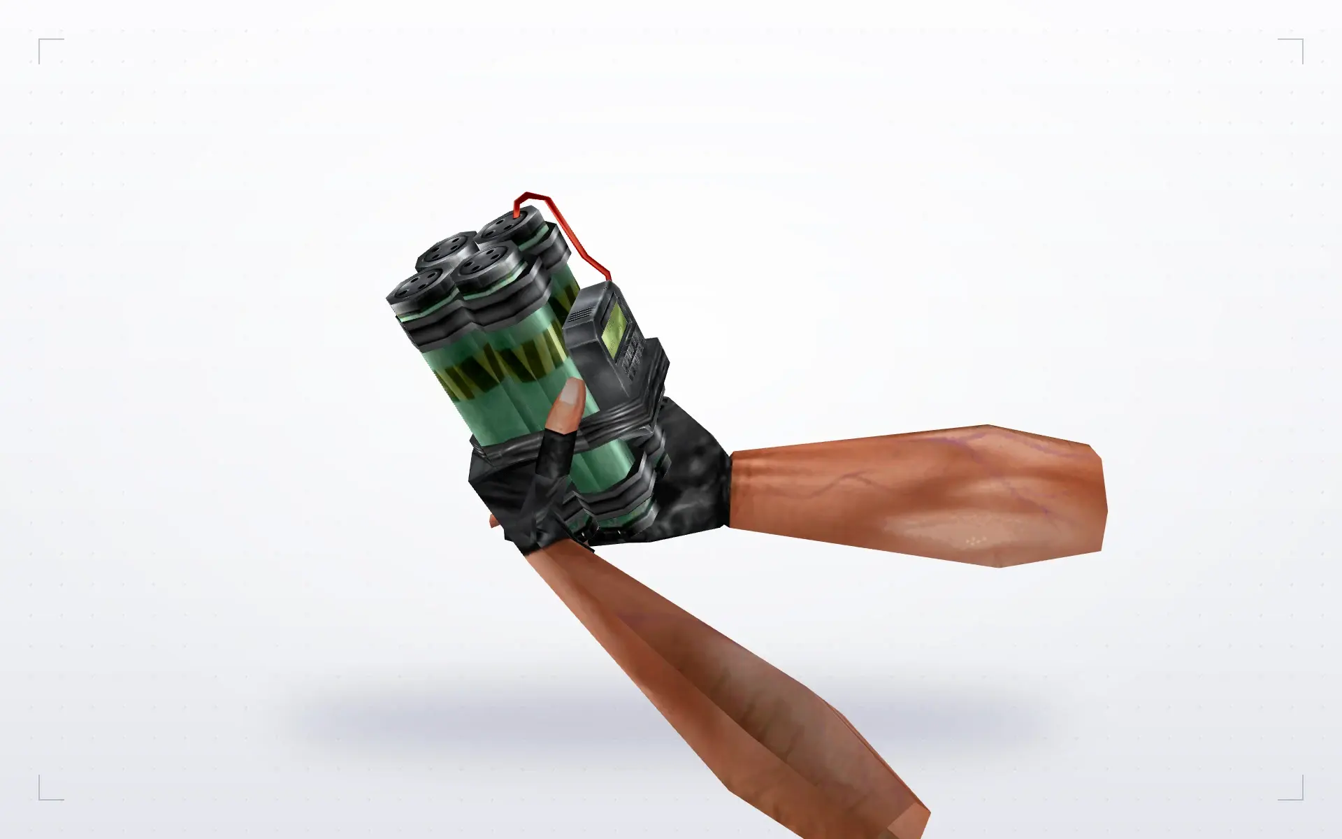 Pipebomb Explosive — preview 2
