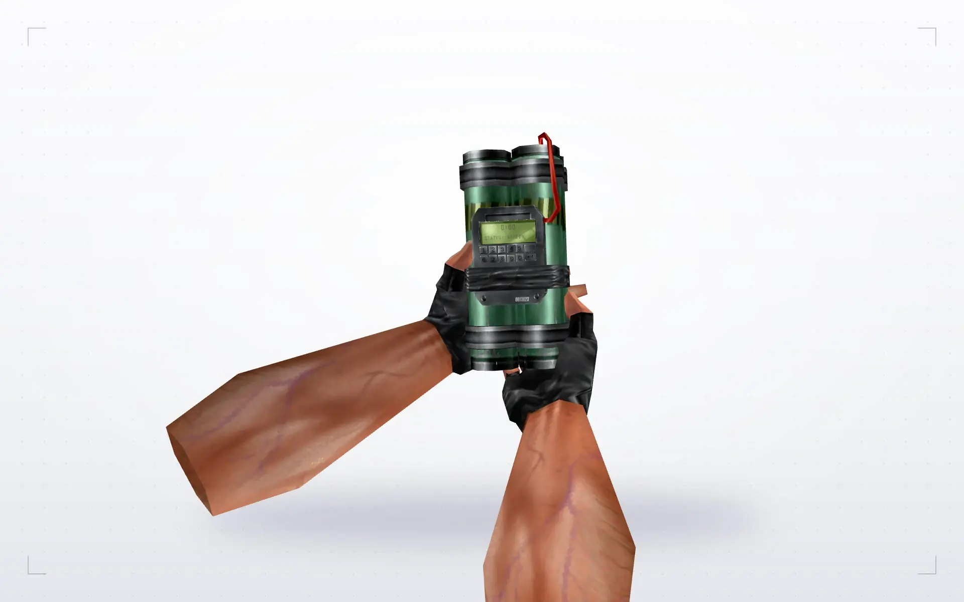 Pipebomb Explosive — preview 3