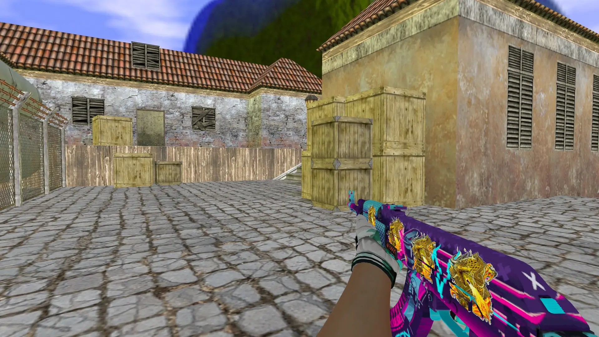 AK-47 — bl1nd Inventory — de_inferno (first person)
